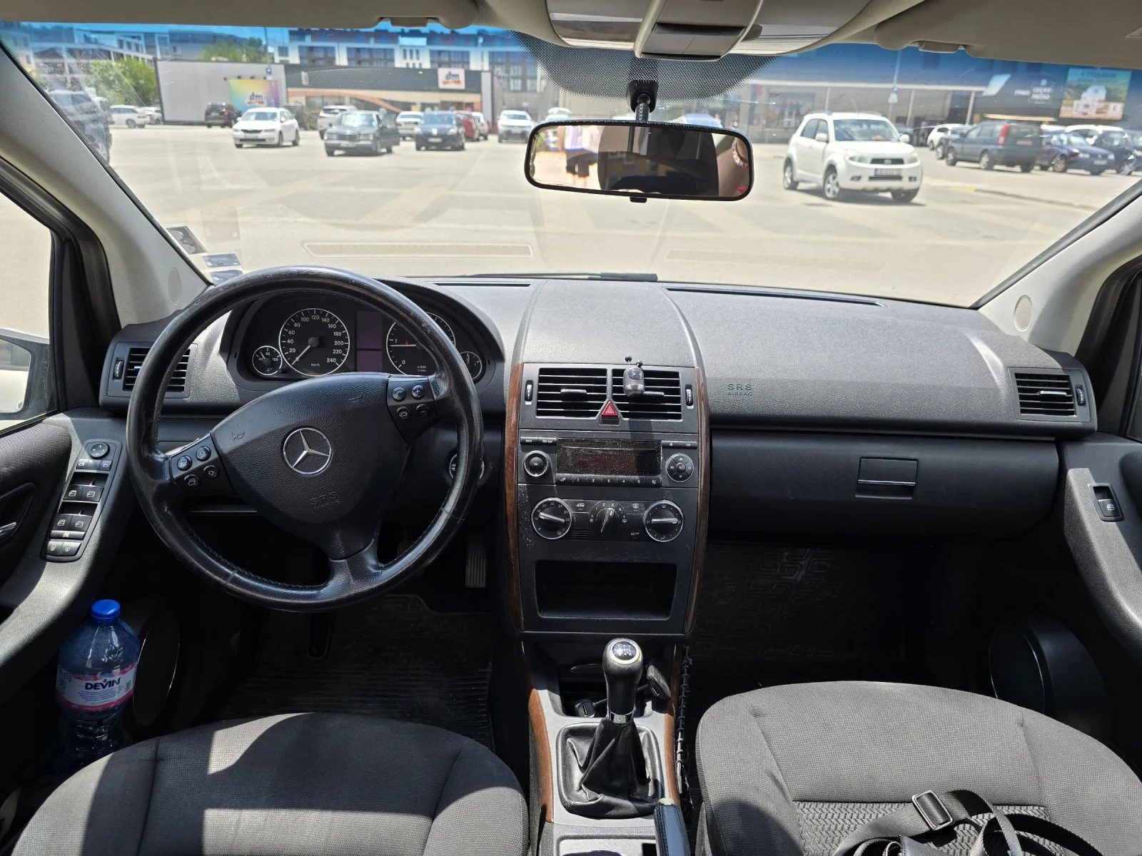 Mercedes-Benz A 160 ,     | Mobile.bg   11