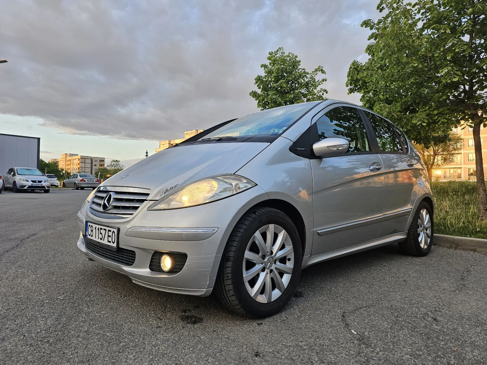 Mercedes-Benz A 160 ,     | Mobile.bg   1
