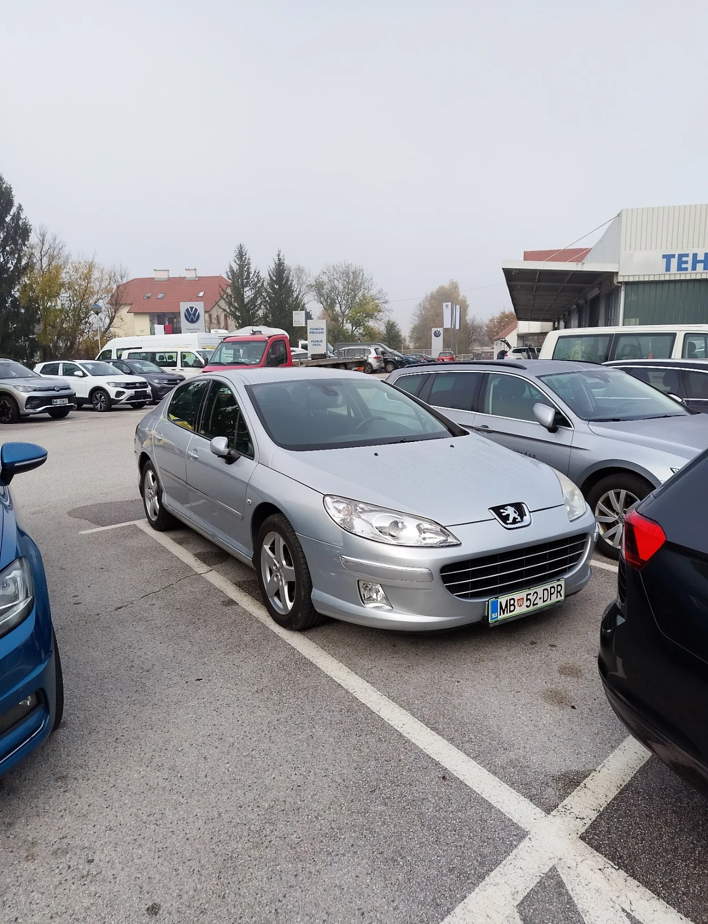 Peugeot 407 2.0HDI 136кс facelift  - изображение 2