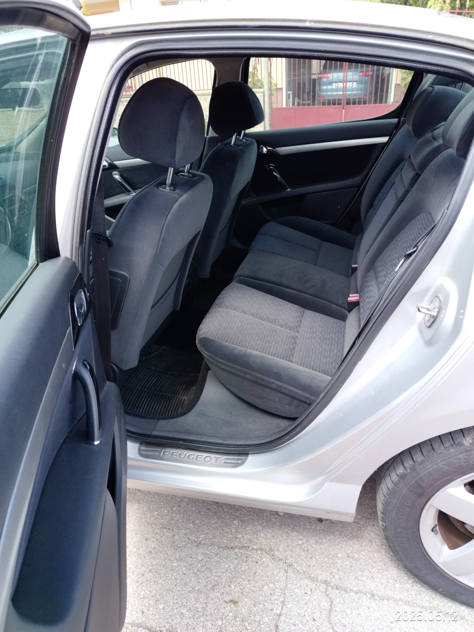 Peugeot 407 2.0HDI 136кс facelift  - изображение 4