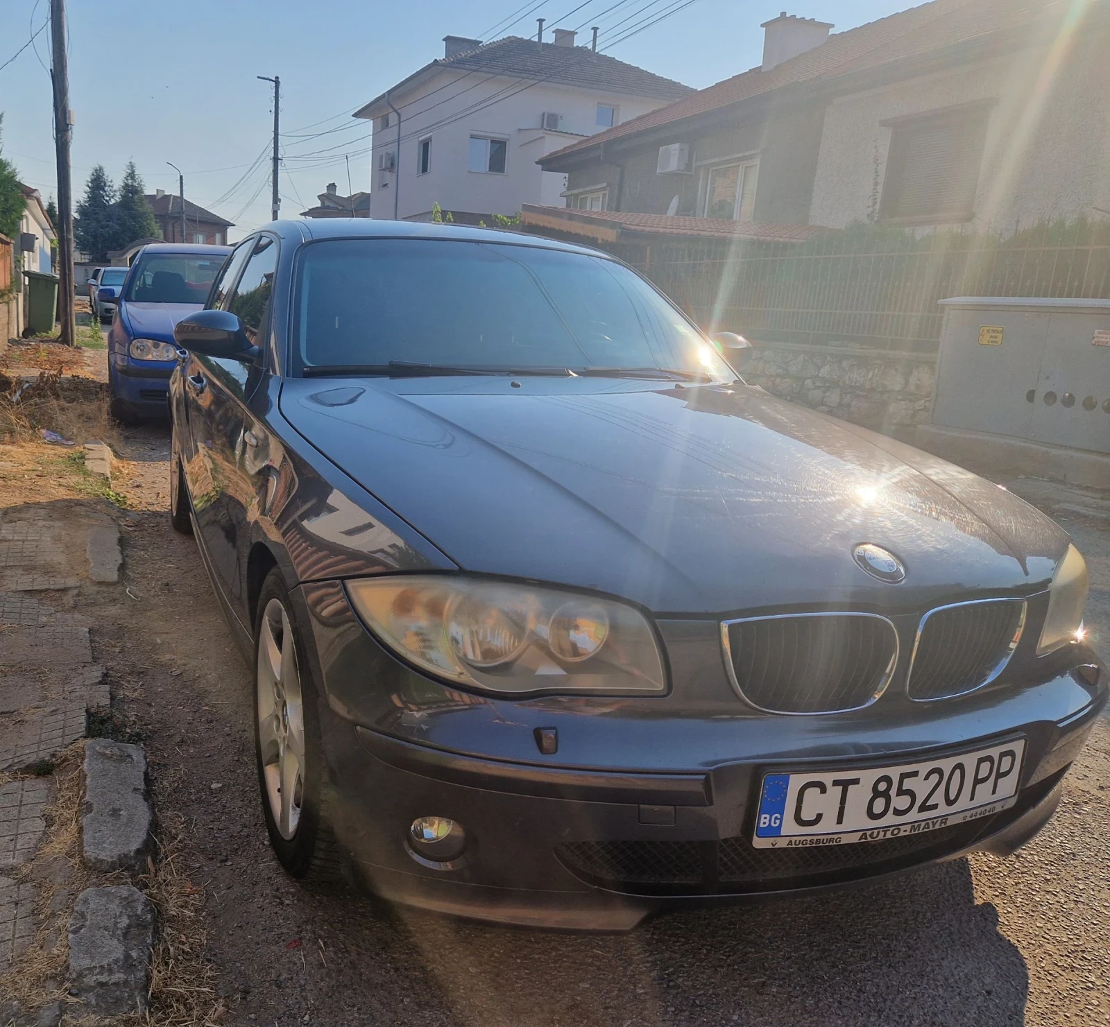BMW 120 2, 0 - изображение 3