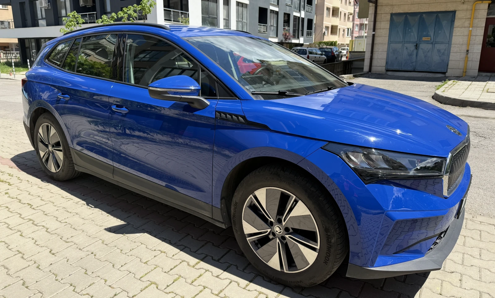 Skoda Enyaq В ГАРАНЦИЯ - изображение 3