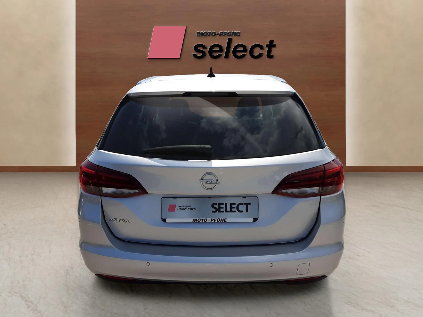 Opel Astra 1.5 - изображение 6