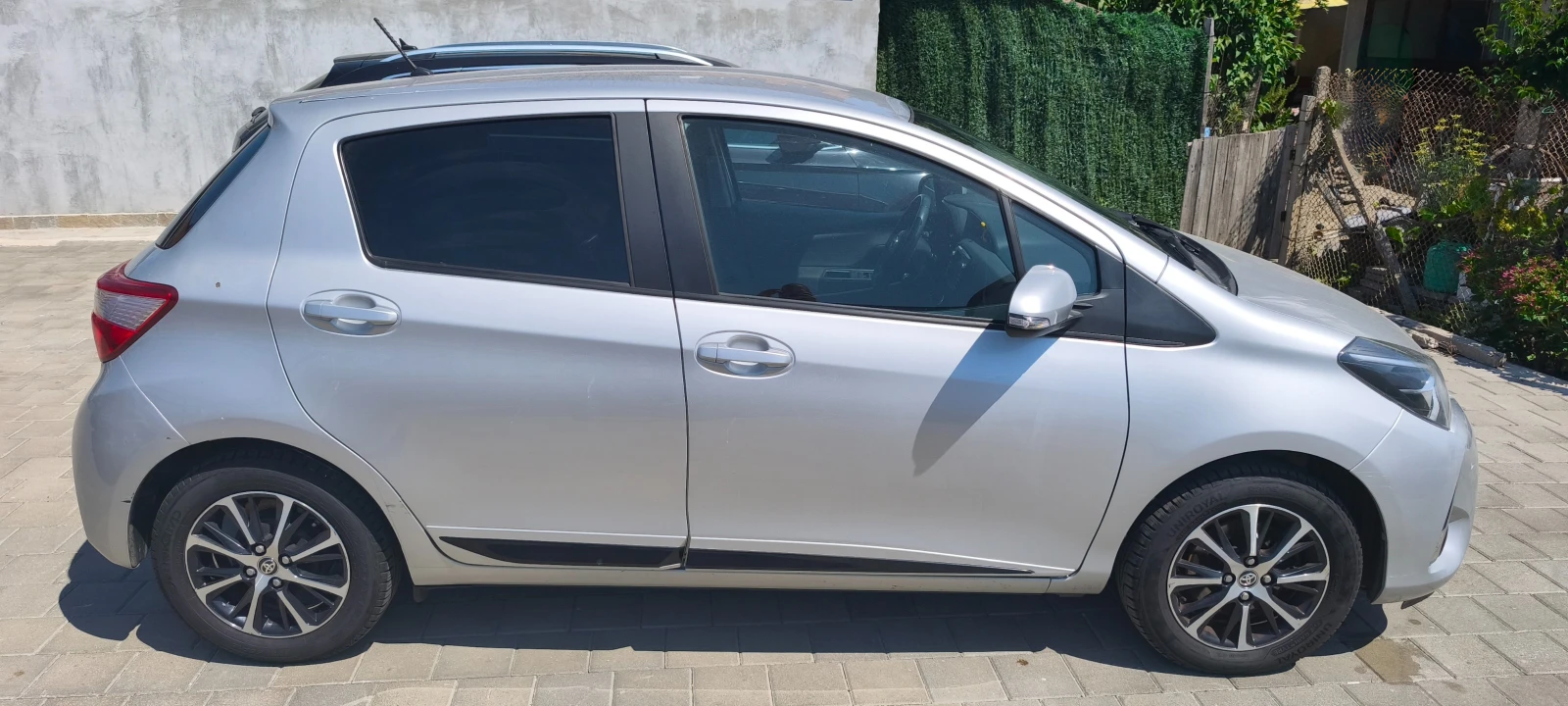 Toyota Yaris 1.5 VVTi - изображение 4