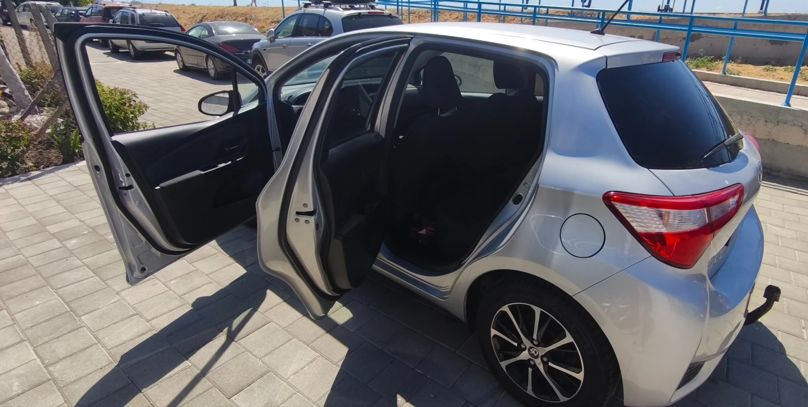Toyota Yaris 1.5 VVTi - изображение 6