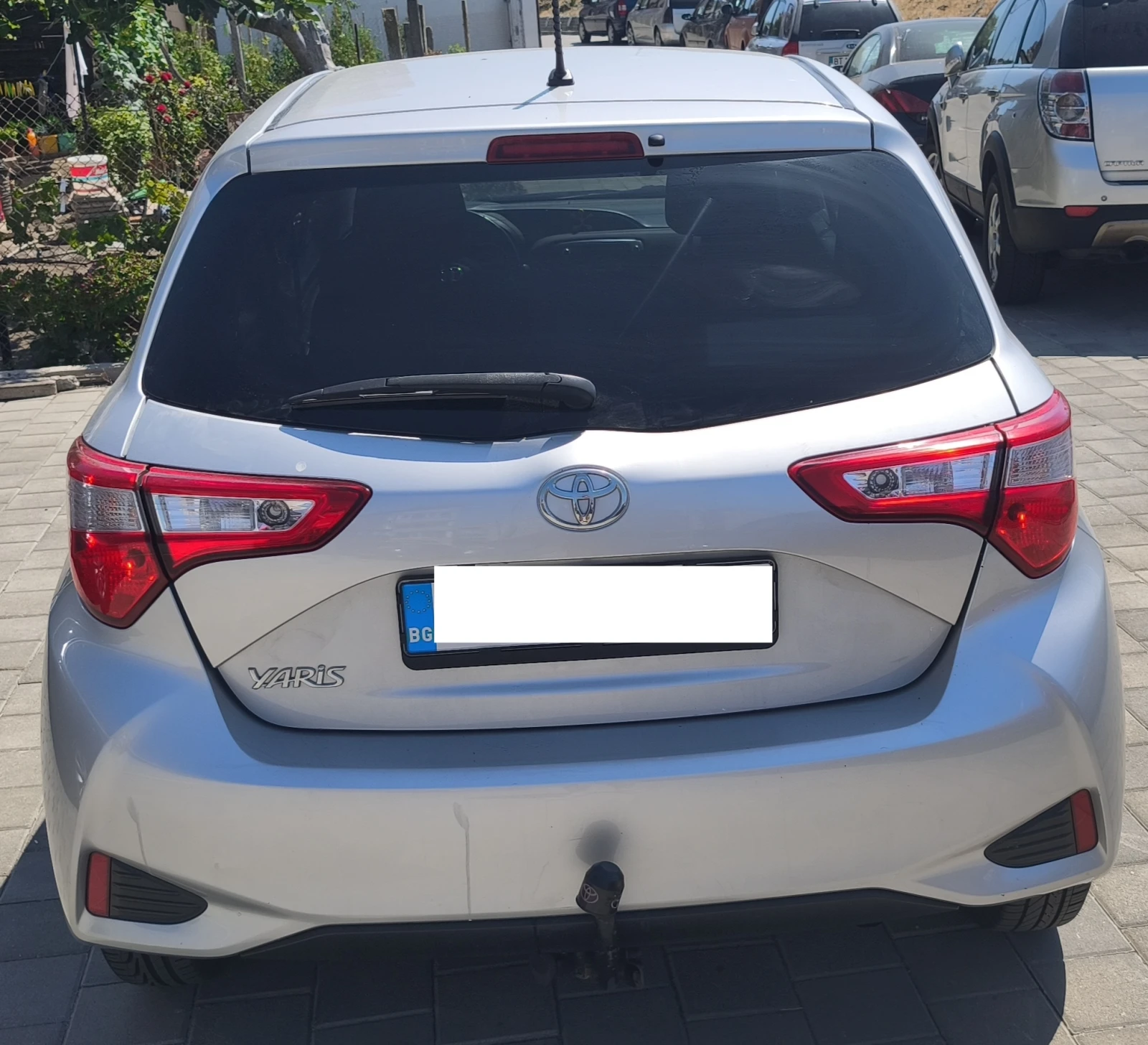 Toyota Yaris 1.5 VVTi - изображение 3