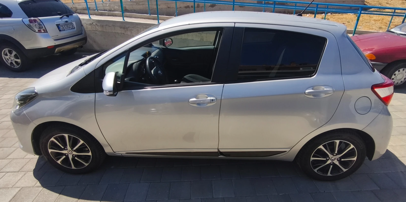 Toyota Yaris 1.5 VVTi - изображение 2