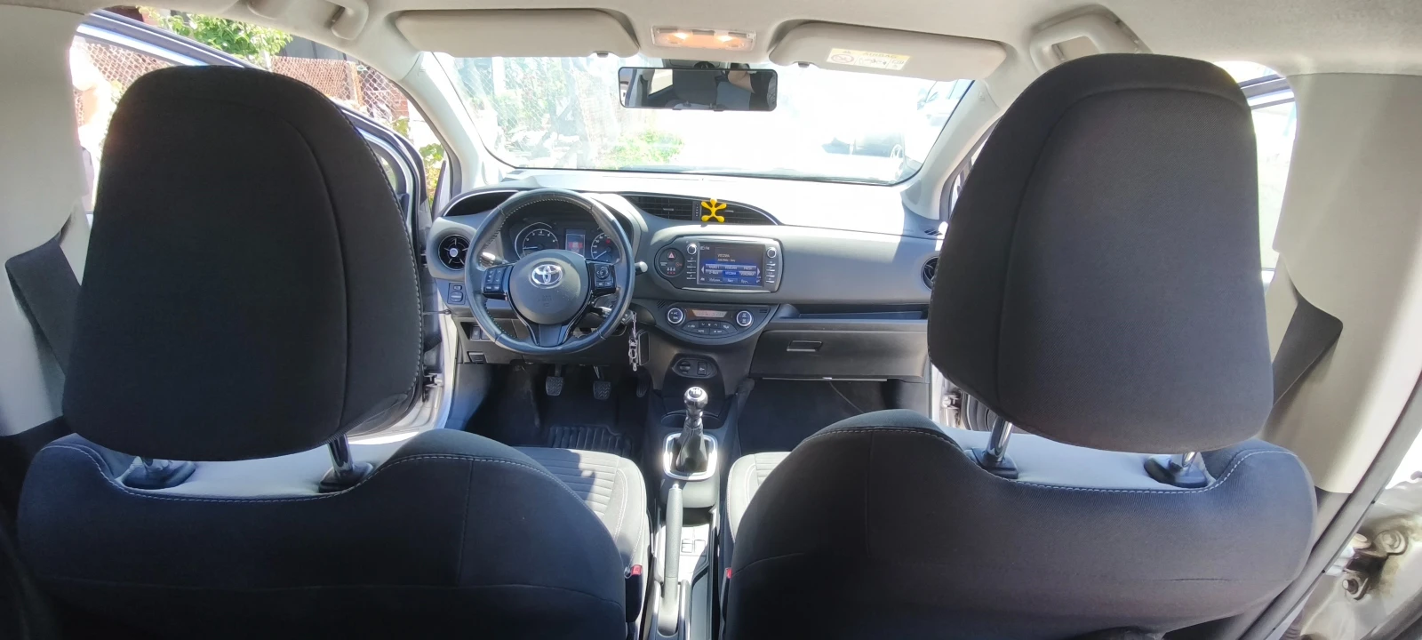Toyota Yaris 1.5 VVTi - изображение 10