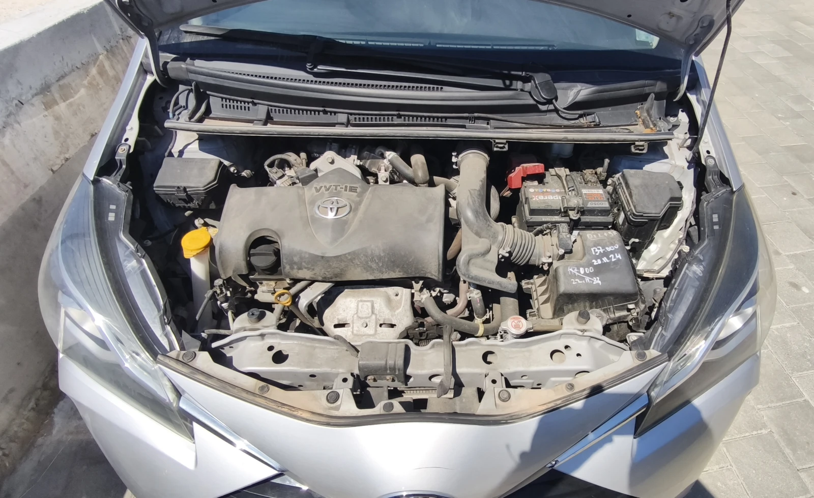 Toyota Yaris 1.5 VVTi - изображение 5