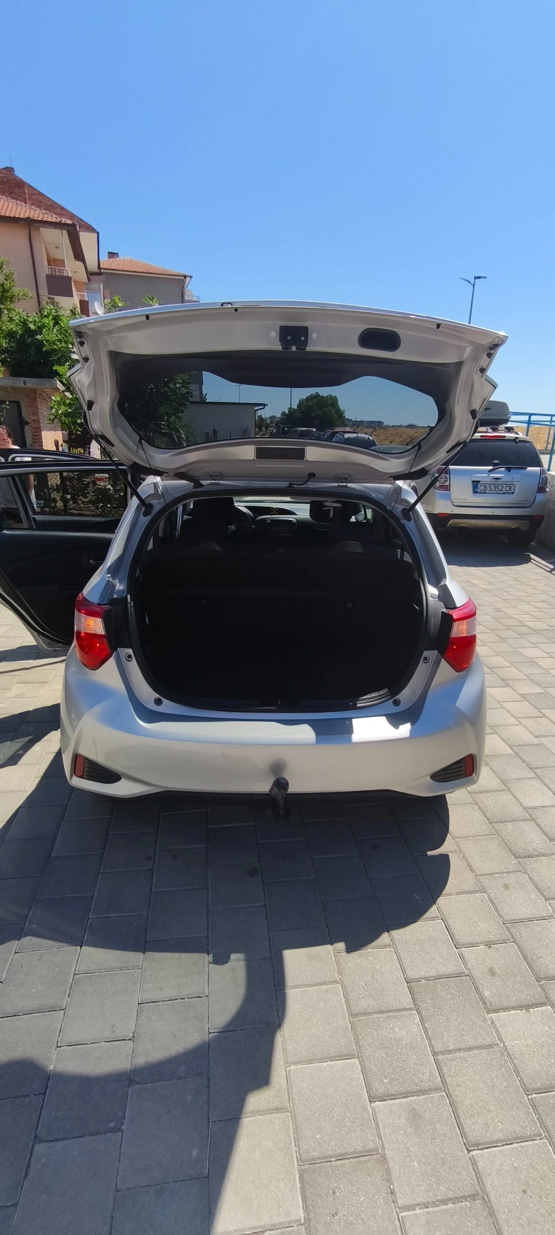 Toyota Yaris 1.5 VVTi - изображение 7
