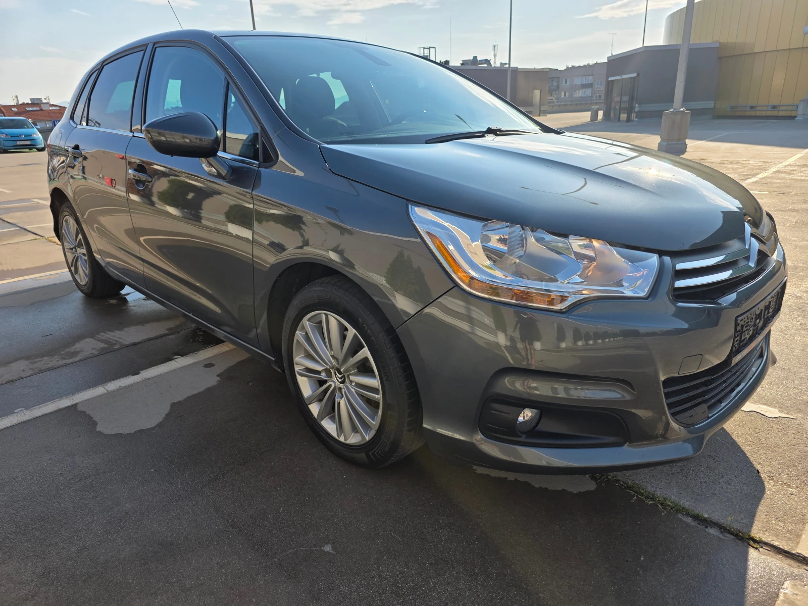 Citroen C4 1.6 HDI - изображение 3