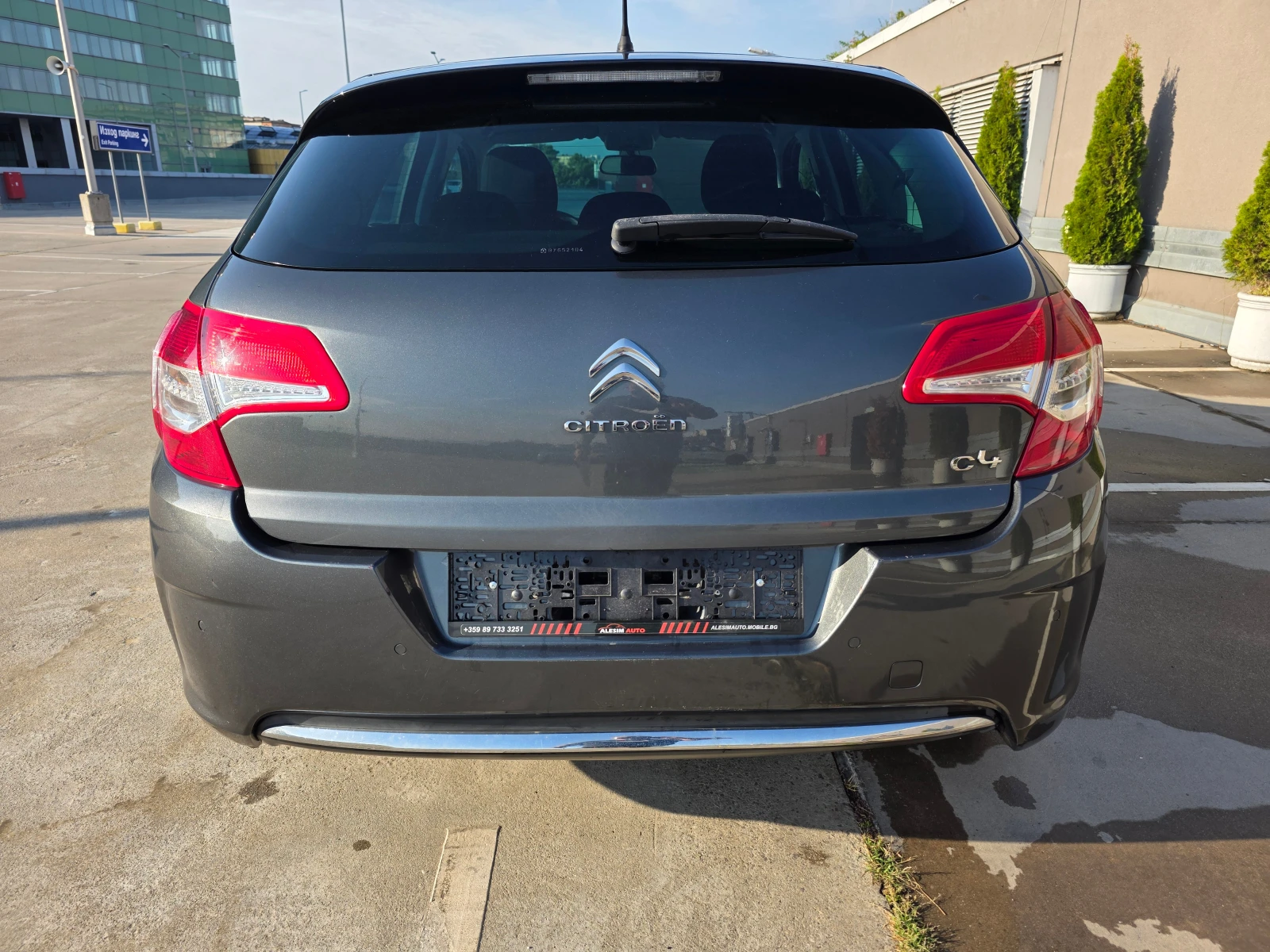 Citroen C4 1.6 HDI - изображение 6