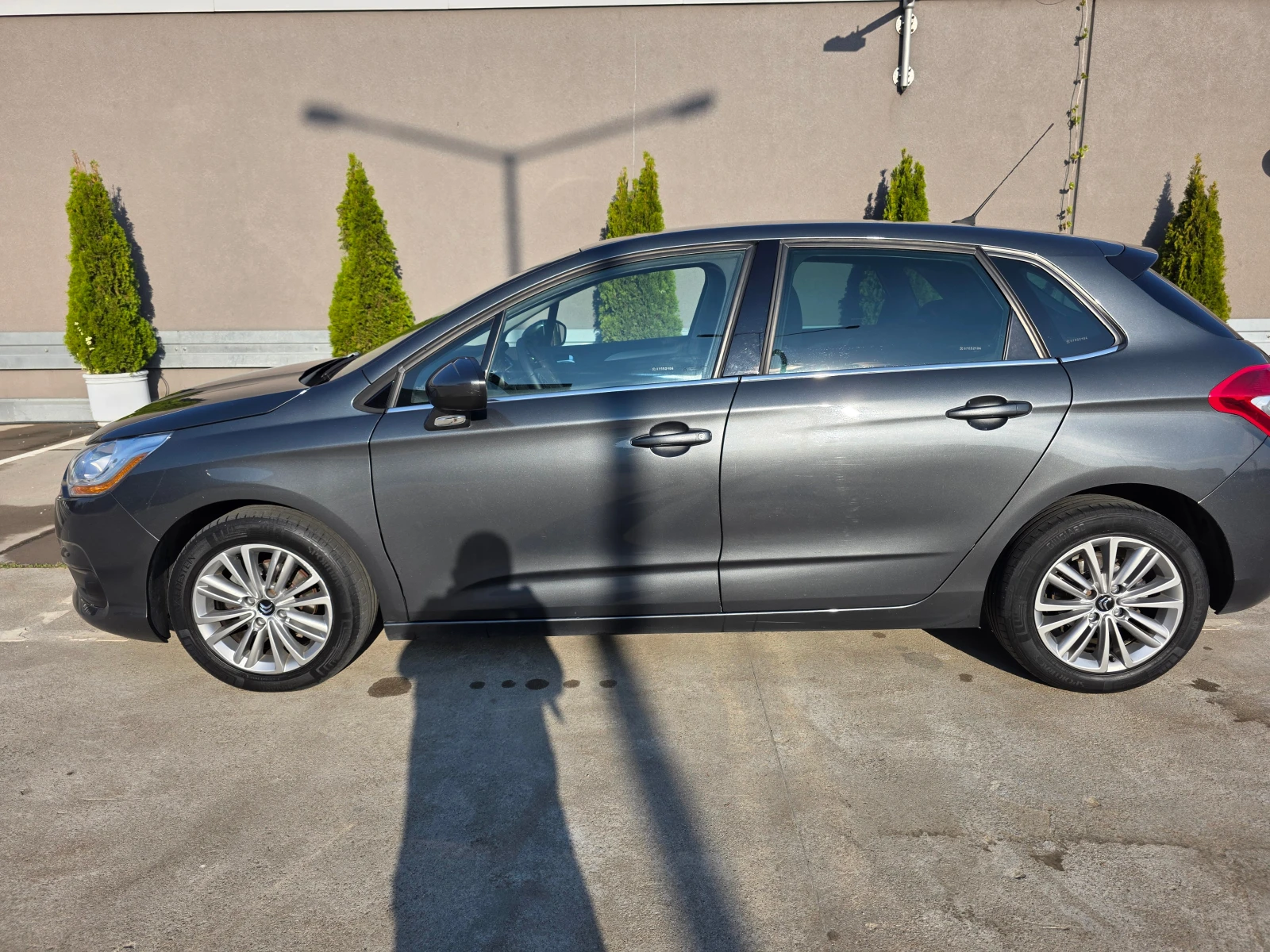 Citroen C4 1.6 HDI - изображение 8