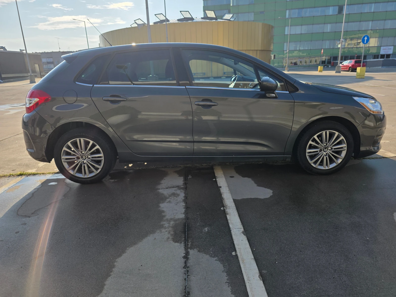 Citroen C4 1.6 HDI - изображение 4