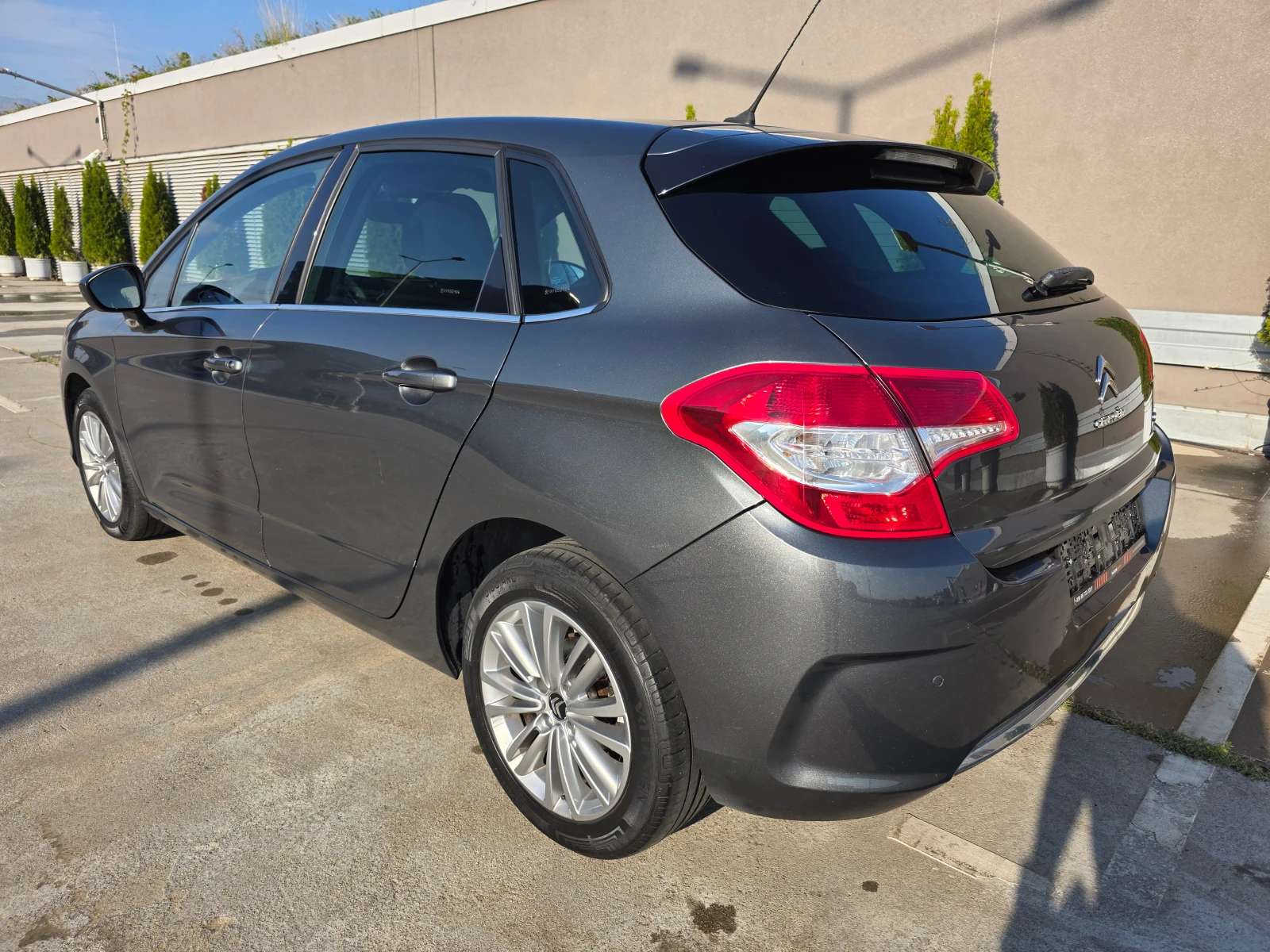 Citroen C4 1.6 HDI - изображение 7