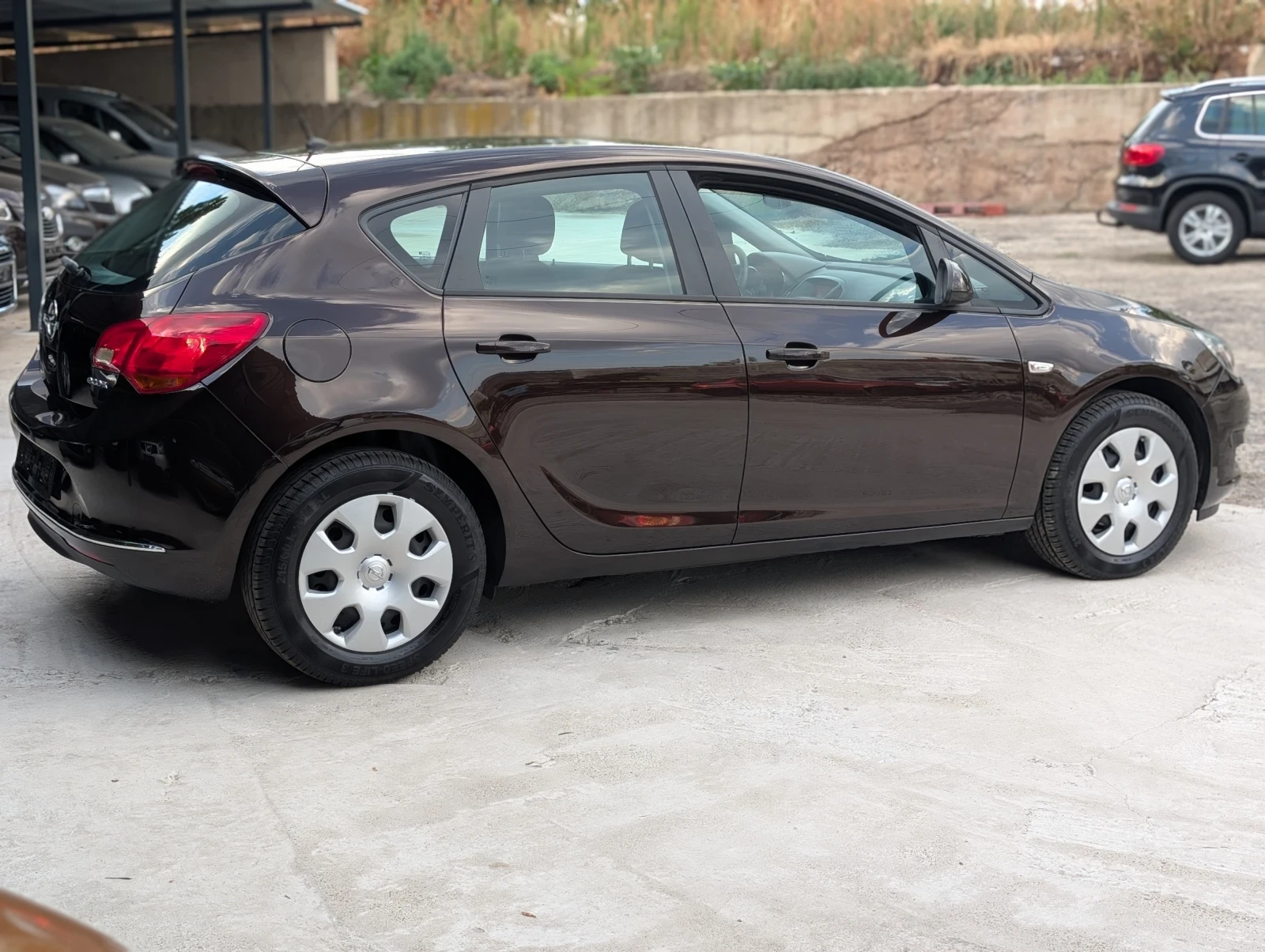 Opel Astra 1.4 Ecotec - изображение 4