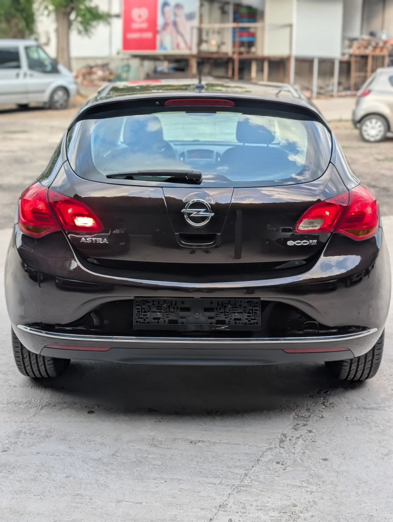 Opel Astra 1.4 Ecotec - изображение 6