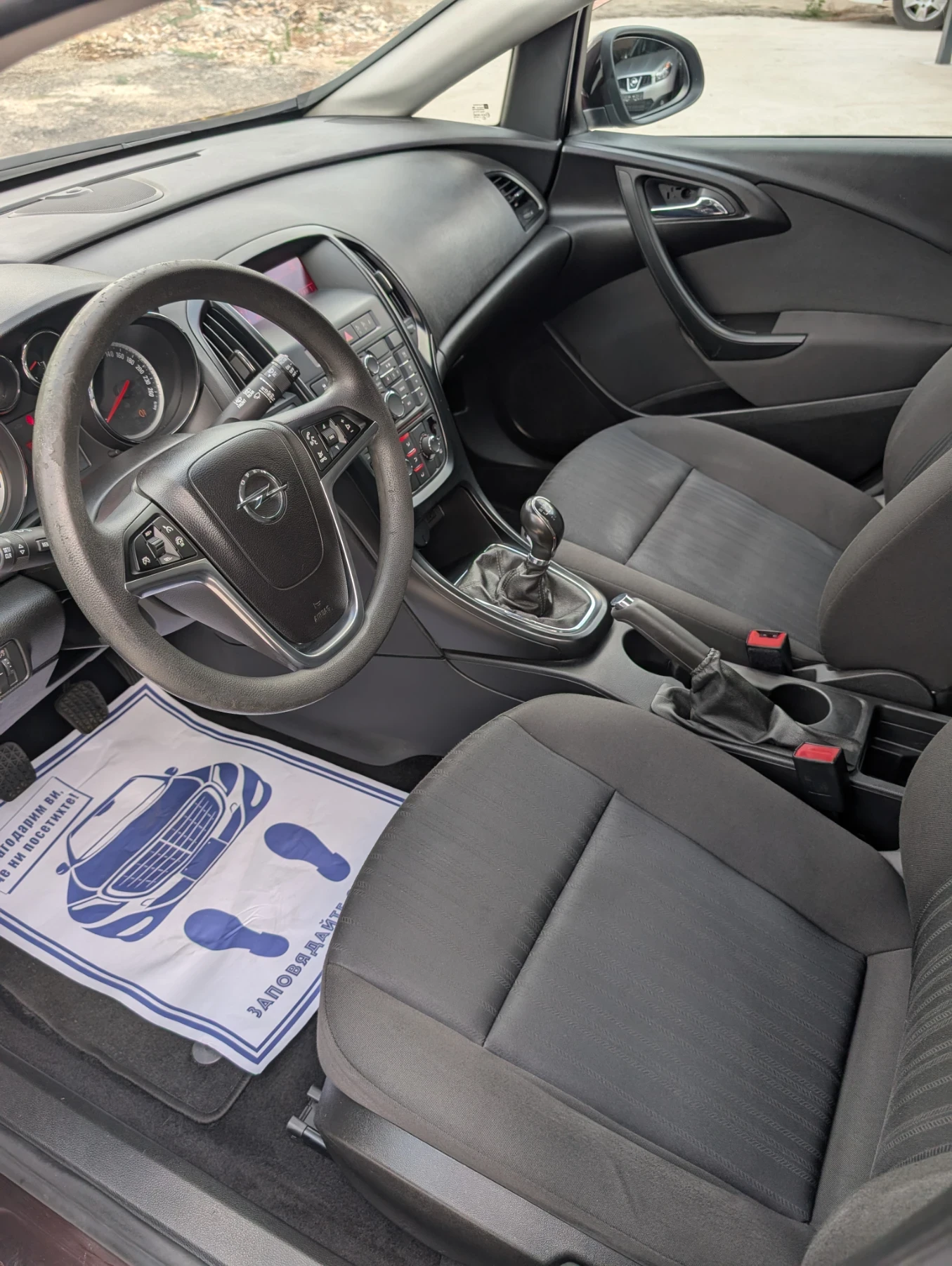 Opel Astra 1.4 Ecotec - изображение 8