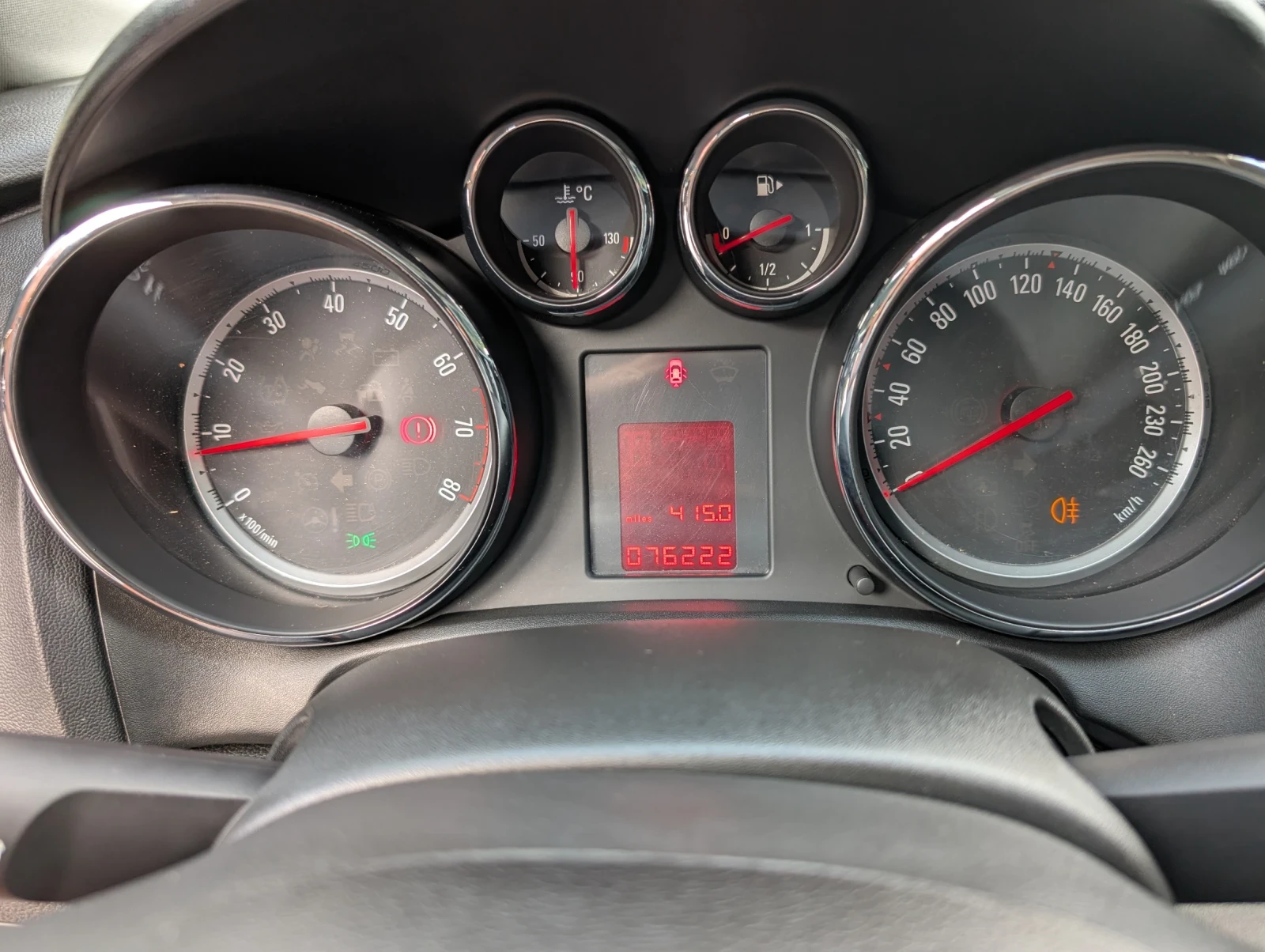 Opel Astra 1.4 Ecotec - изображение 10