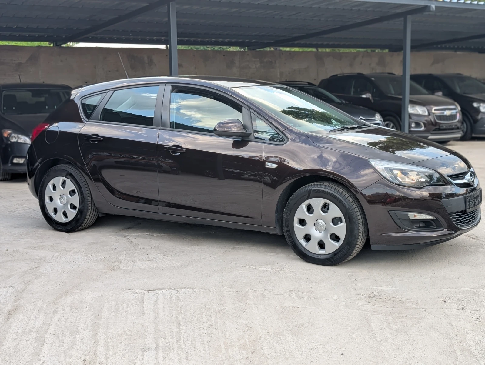 Opel Astra 1.4 Ecotec - изображение 2