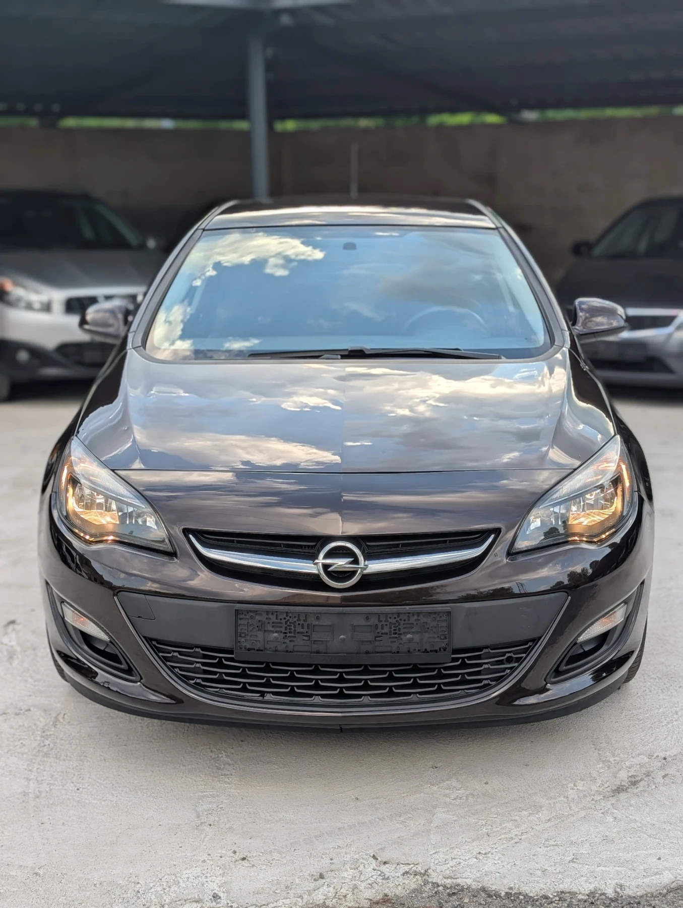 Opel Astra 1.4 Ecotec - изображение 5
