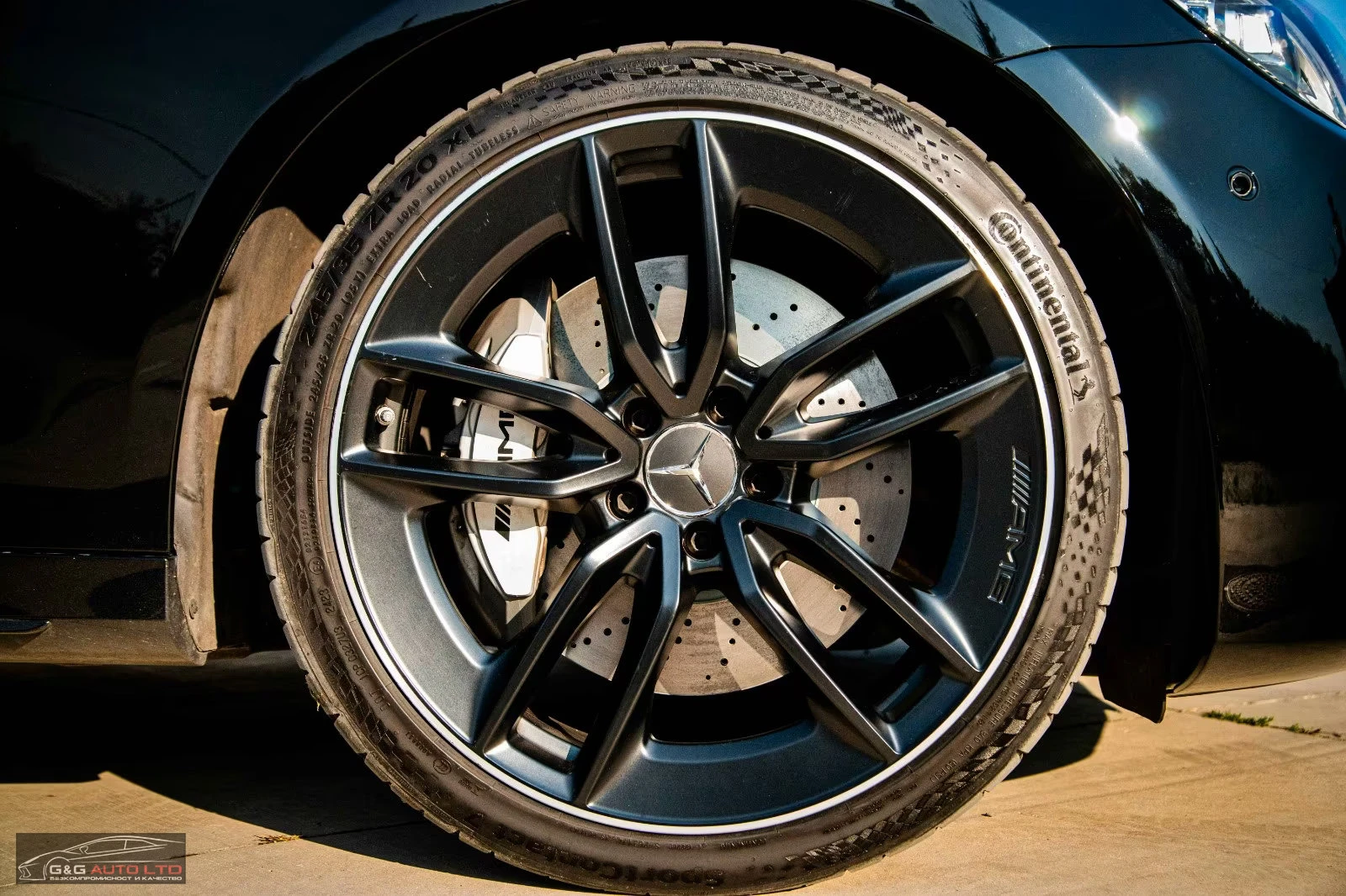 Mercedes-Benz E 53 AMG 4MATIC+ /435HP/AIRM/360CAM/NAVI/VCONTROL/TPMS/697f - изображение 6