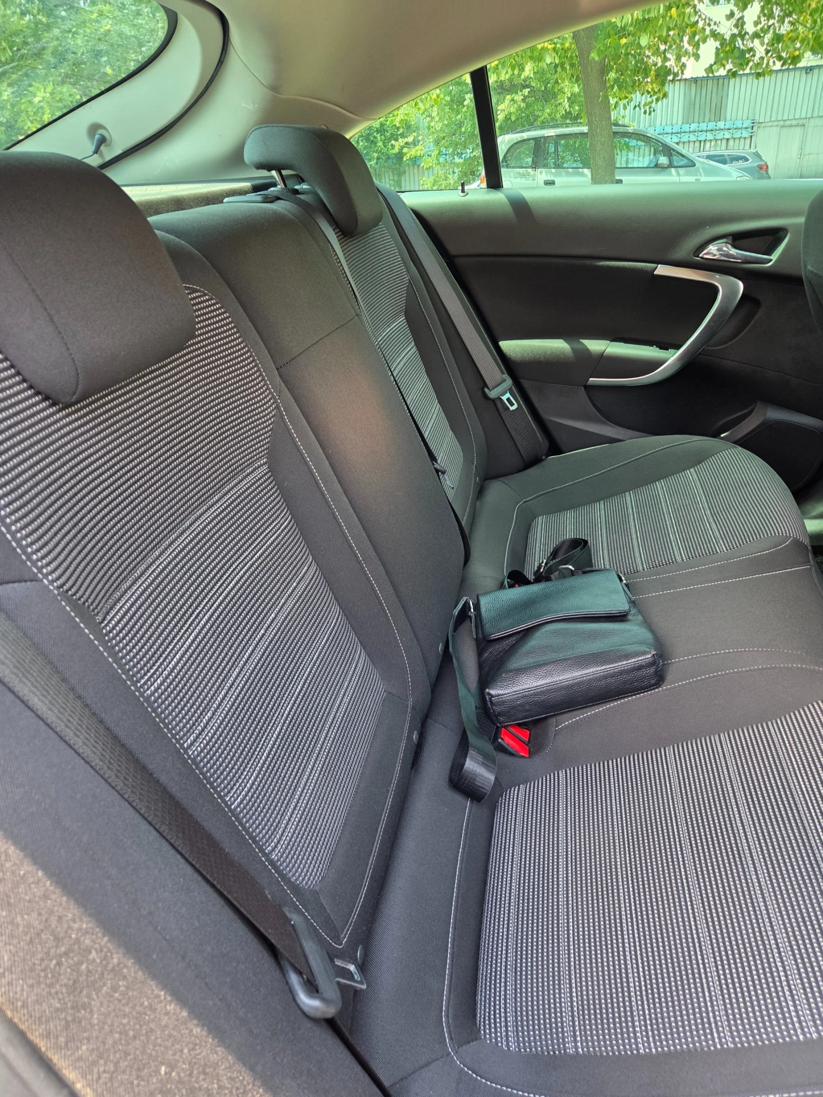 Opel Insignia 2000 CDTi ecoFlex - изображение 10