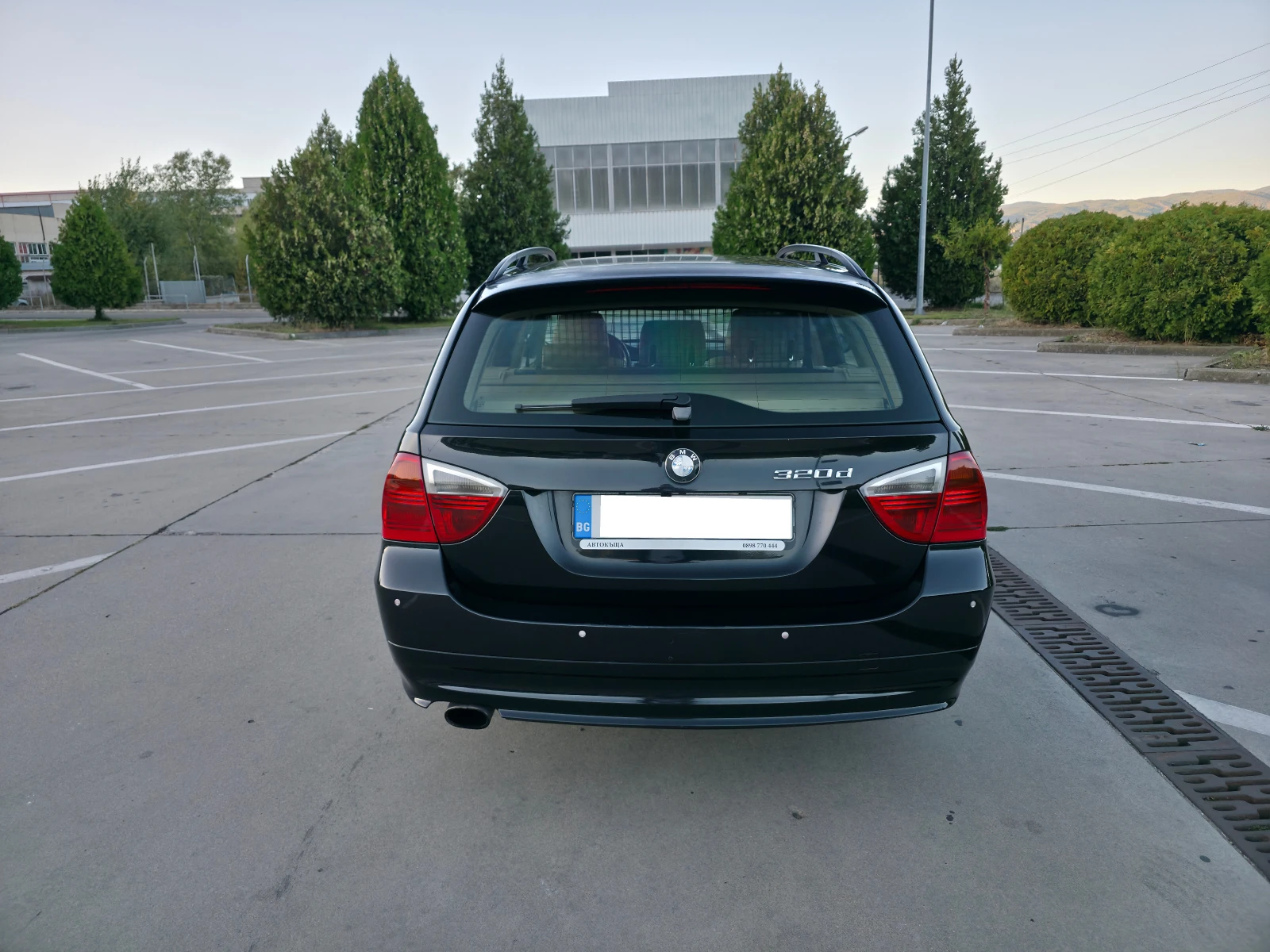 BMW 320 d - изображение 6