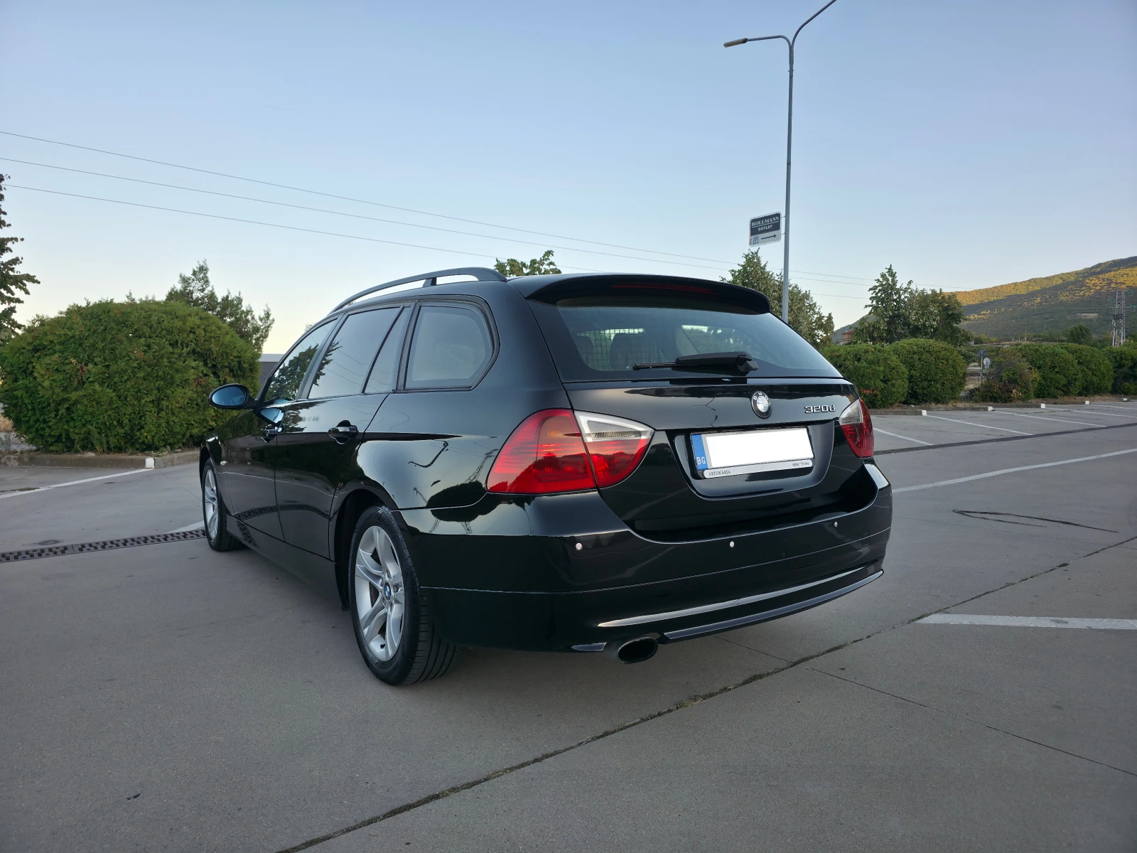 BMW 320 d - изображение 4