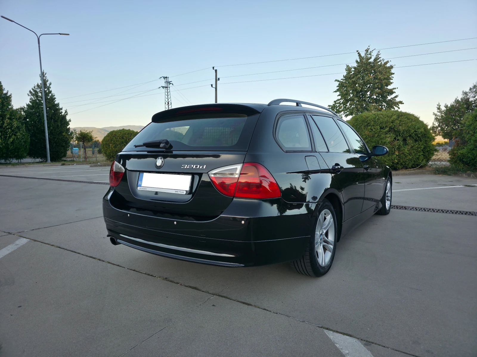 BMW 320 d - изображение 5