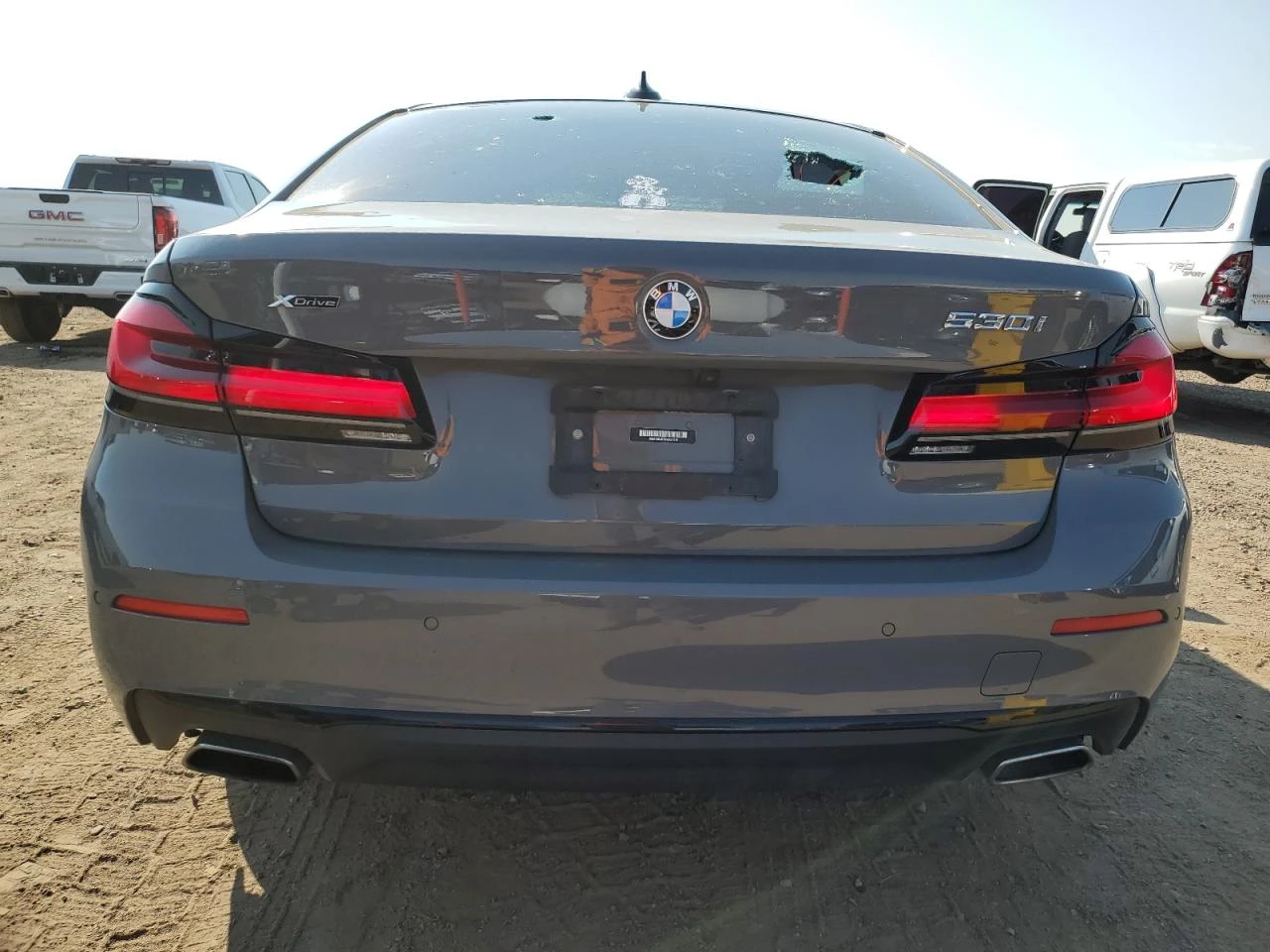 BMW 530 XDRIVE/FACELIFT/ПОДГРЕВ/ВИДЕО НА МОТОРА - изображение 5
