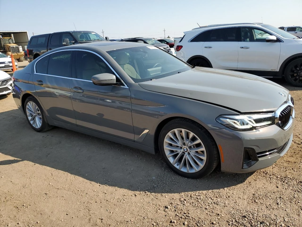 BMW 530 XDRIVE/FACELIFT/ПОДГРЕВ/ВИДЕО НА МОТОРА - изображение 3