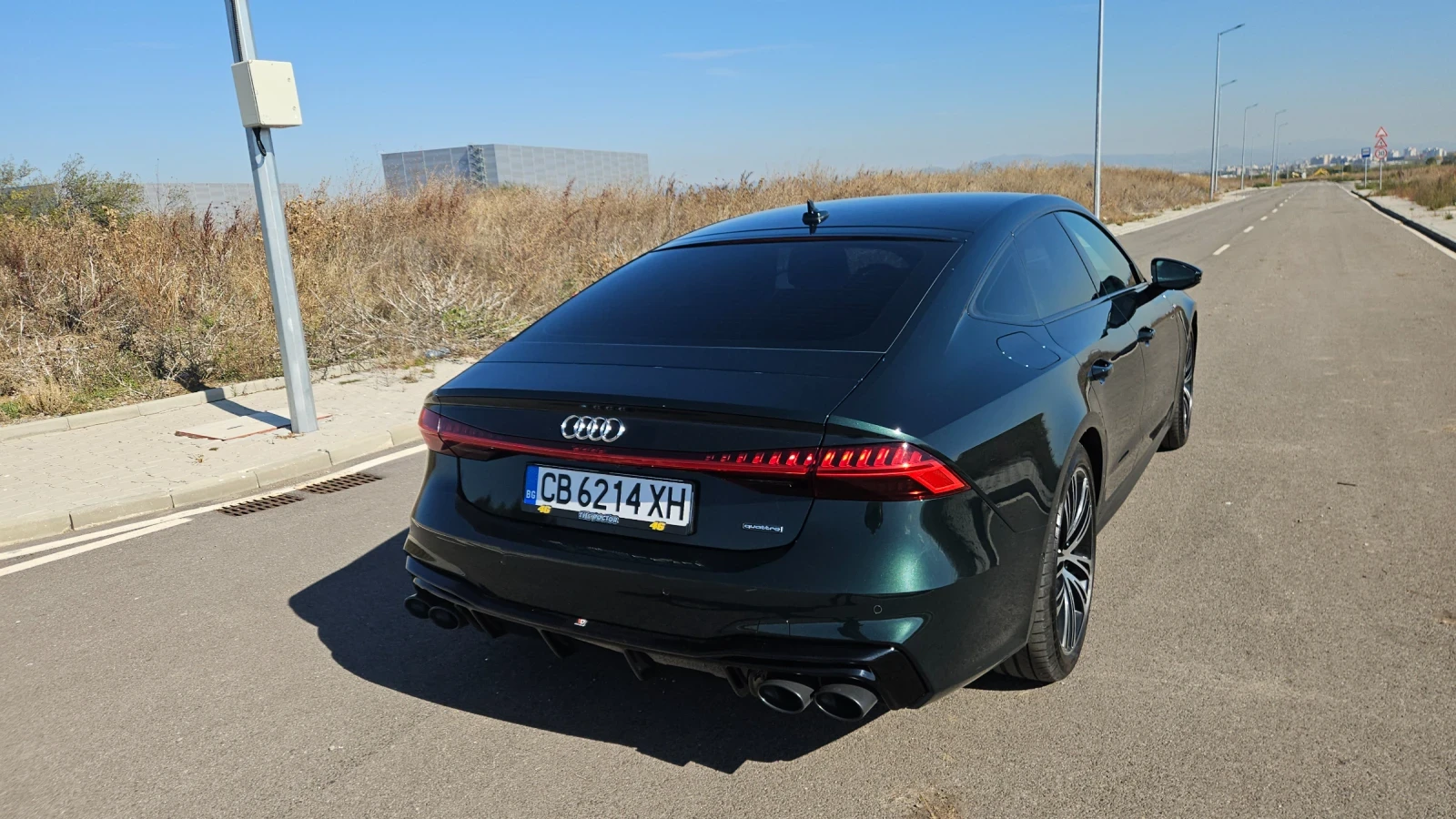 Audi A7  - изображение 9