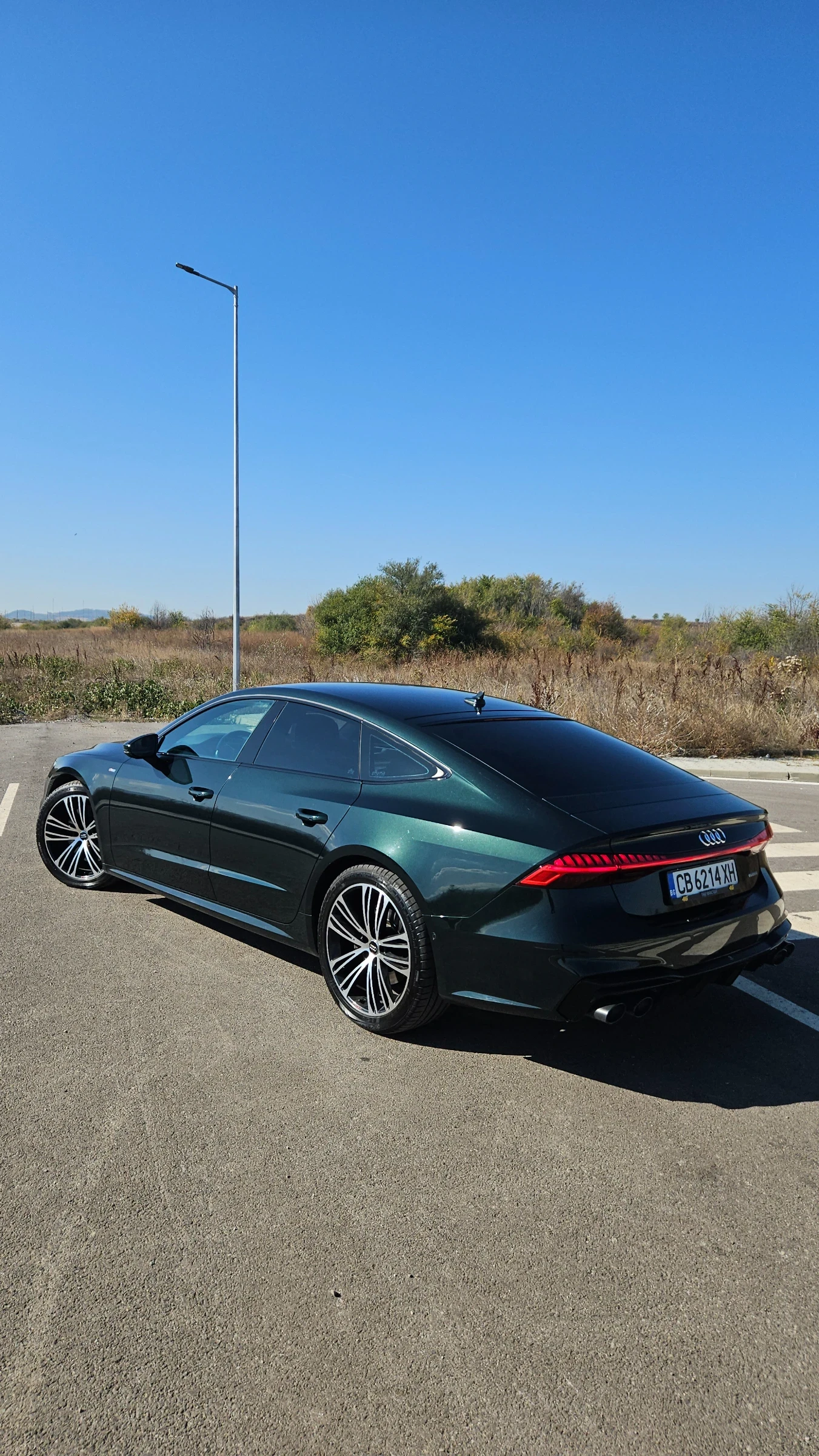 Audi A7  - изображение 3