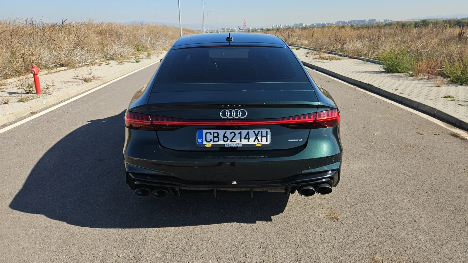 Audi A7  - изображение 8