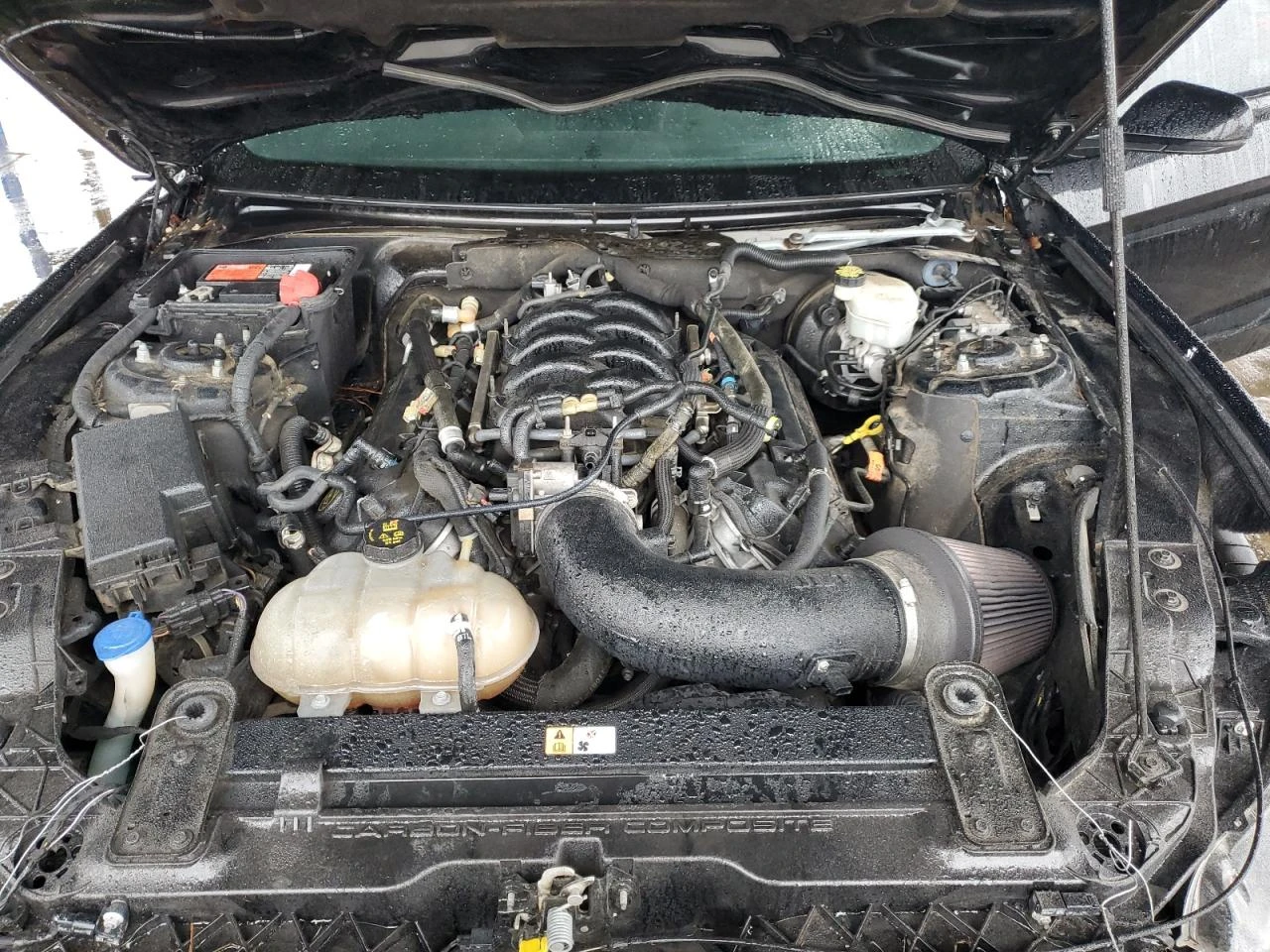 Ford Mustang GT350 | Mobile.bg   11