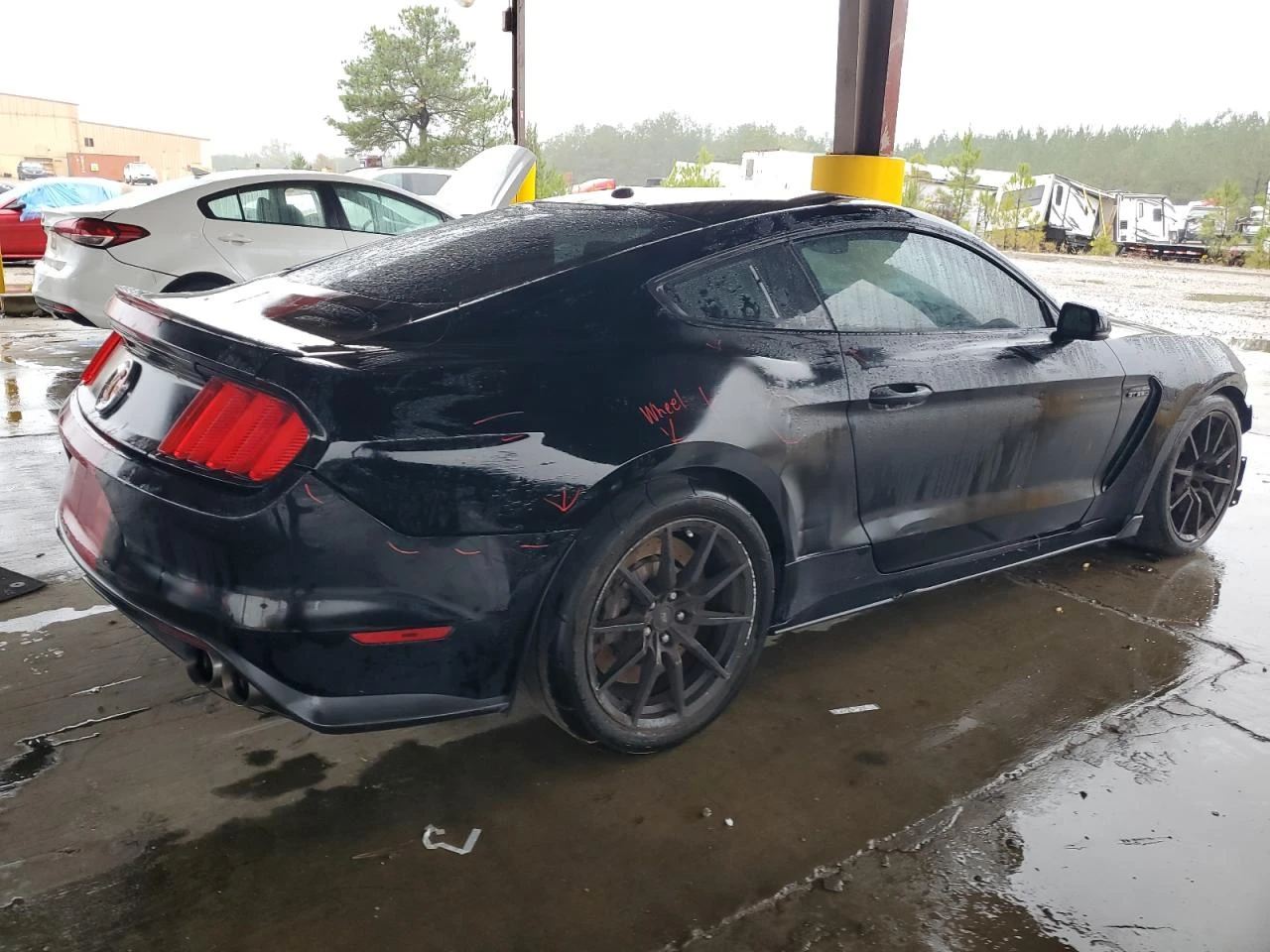 Ford Mustang GT350 - изображение 3