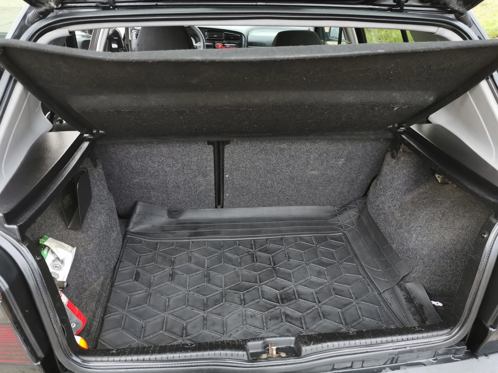 VW Golf VW GOLF 3 1.9 TDI 90 | Mobile.bg   11