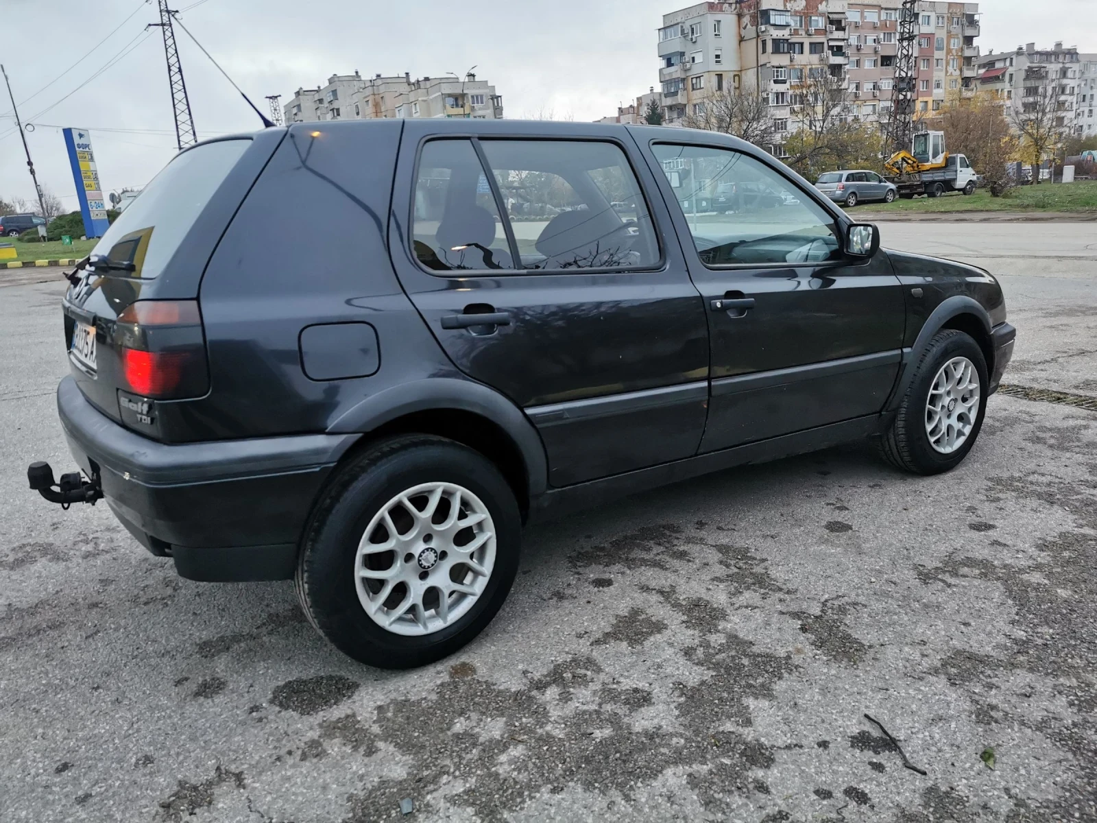 VW Golf VW GOLF 3 1.9 TDI 90 | Mobile.bg   6