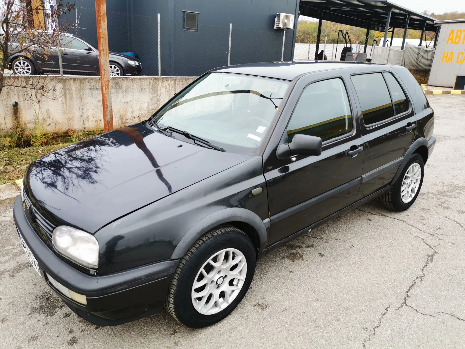 VW Golf VW GOLF 3 1.9 TDI 90 | Mobile.bg   1