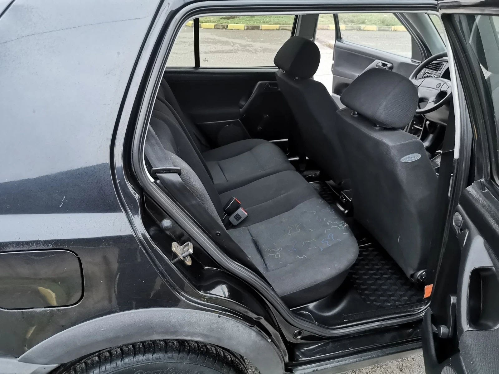 VW Golf VW GOLF 3 1.9 TDI 90 | Mobile.bg   14