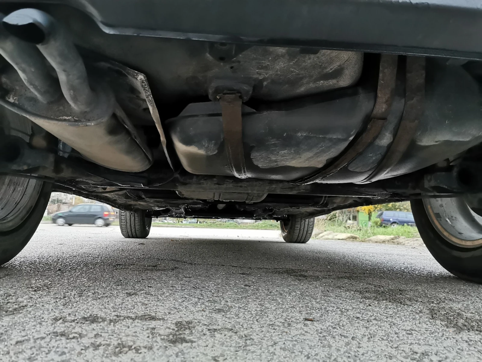 VW Golf VW GOLF 3 1.9 TDI 90 | Mobile.bg   17