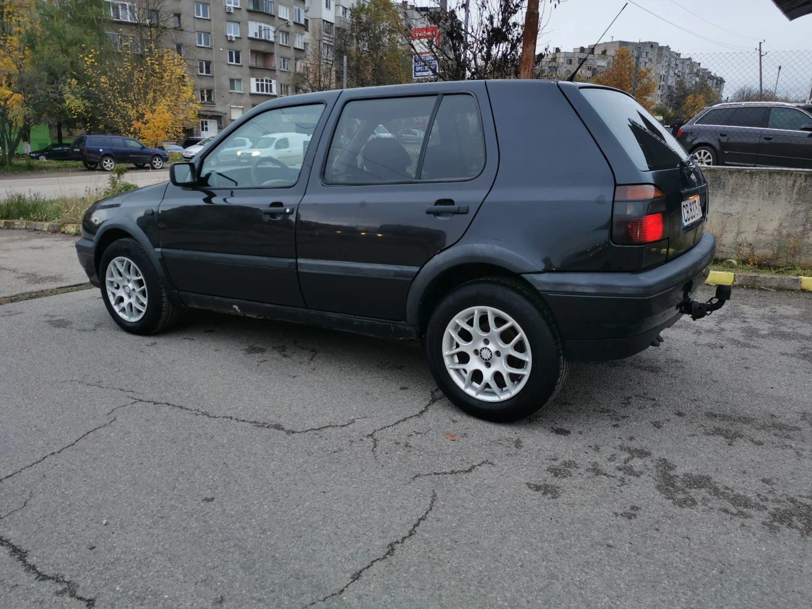 VW Golf VW GOLF 3 1.9 TDI 90 | Mobile.bg   3