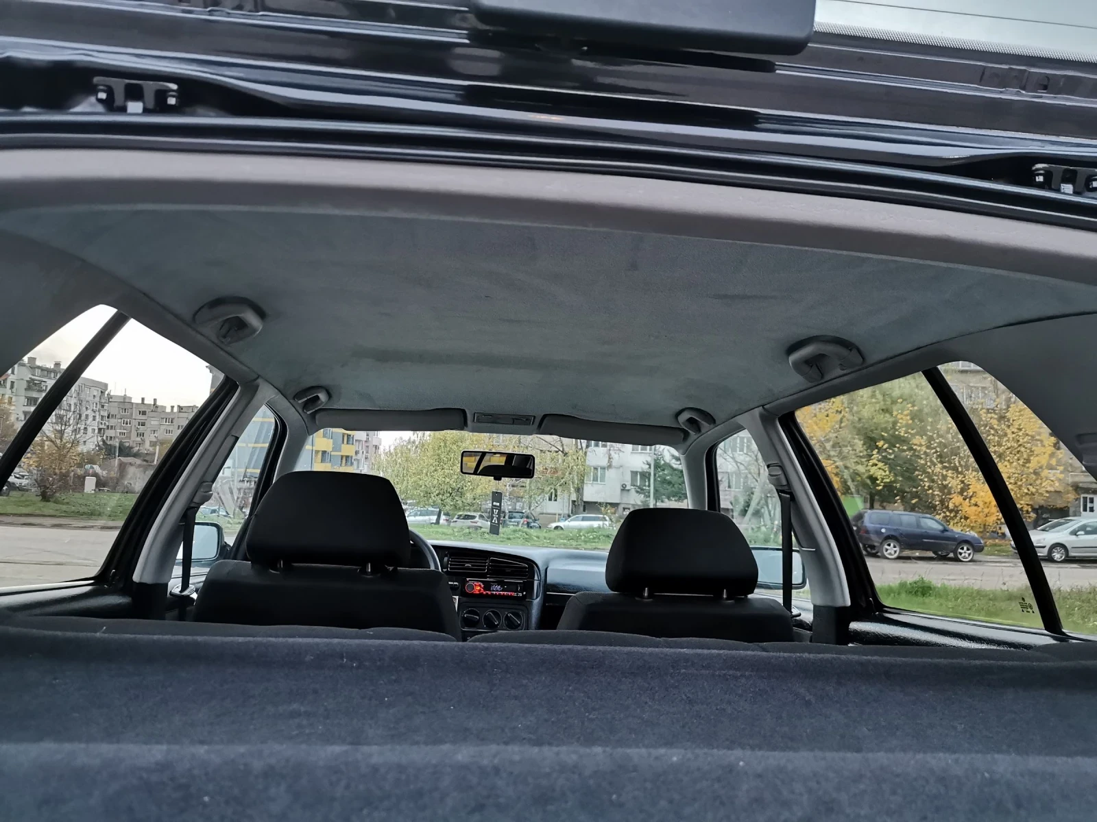 VW Golf VW GOLF 3 1.9 TDI 90 | Mobile.bg   12