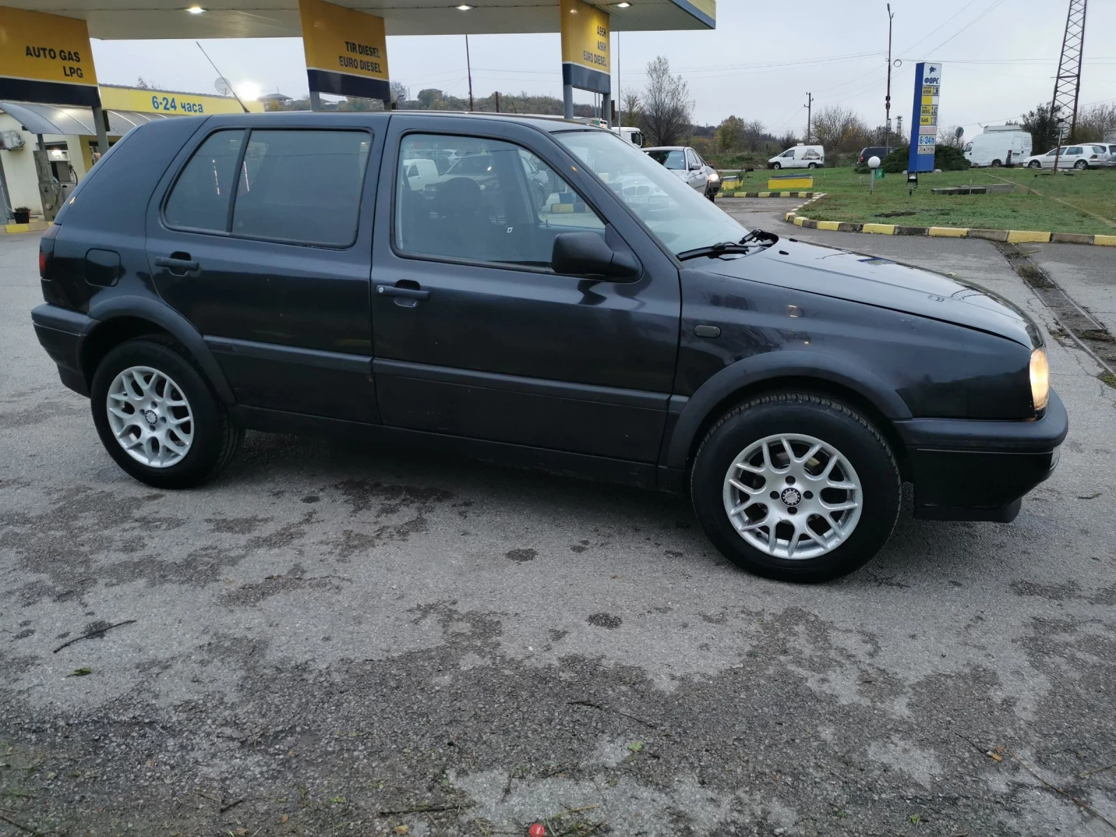 VW Golf VW GOLF 3 1.9 TDI 90 | Mobile.bg   7