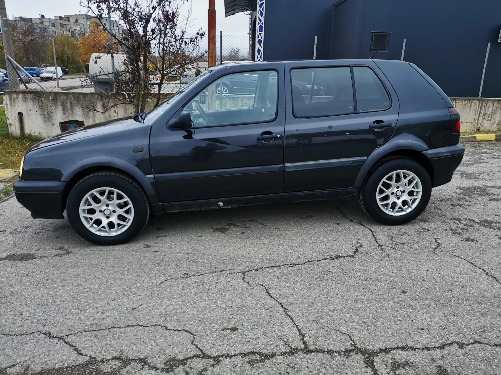 VW Golf VW GOLF 3 1.9 TDI 90 | Mobile.bg   2