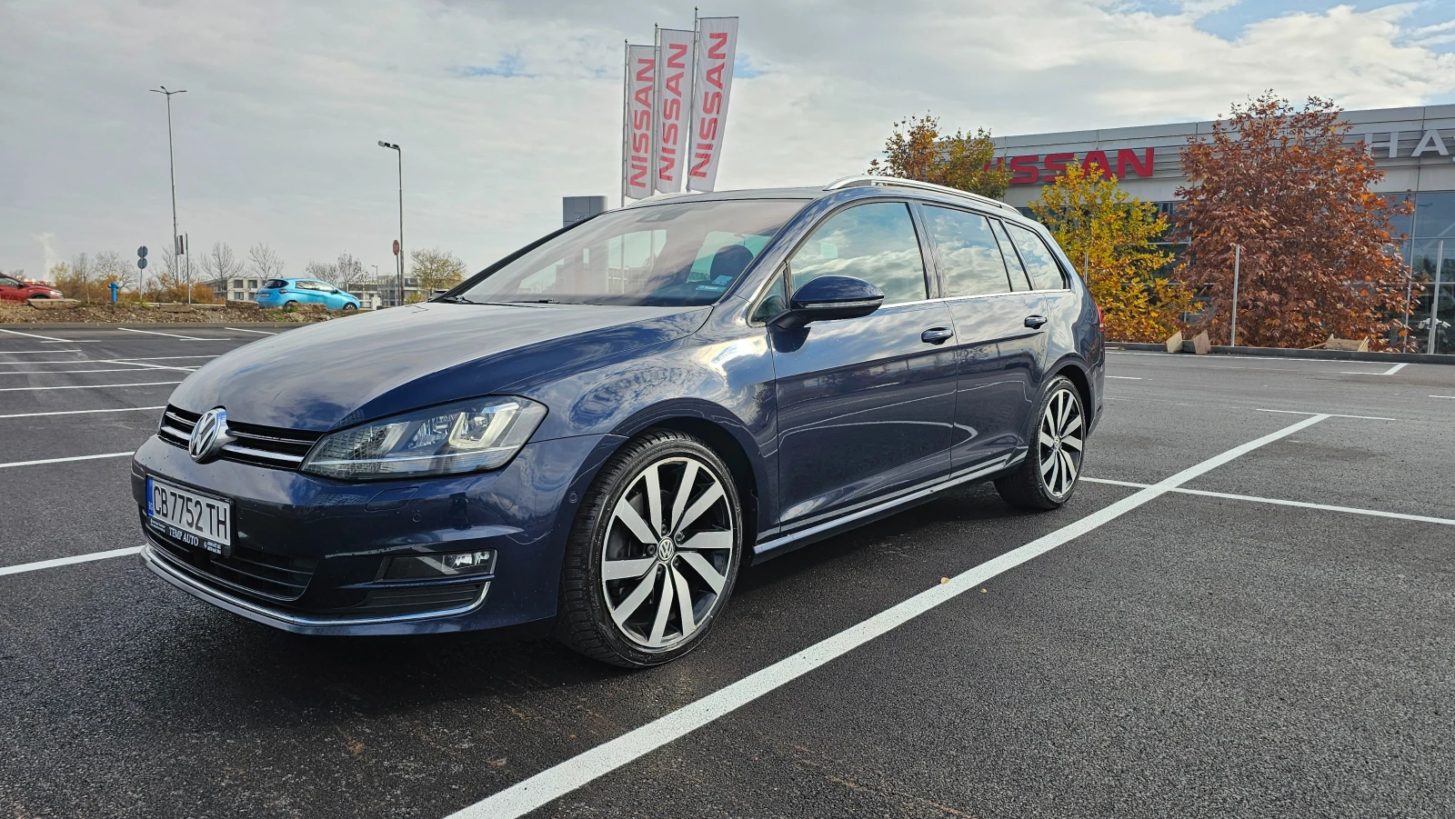 VW Golf  2.0 TDI DSG - изображение 3