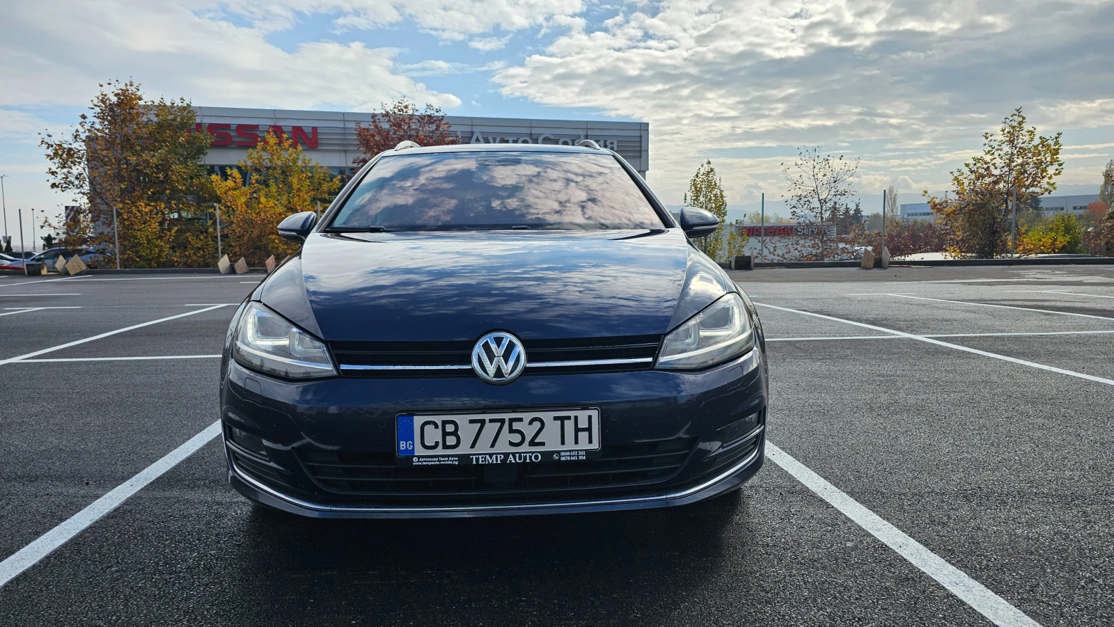 VW Golf  2.0 TDI DSG - изображение 4
