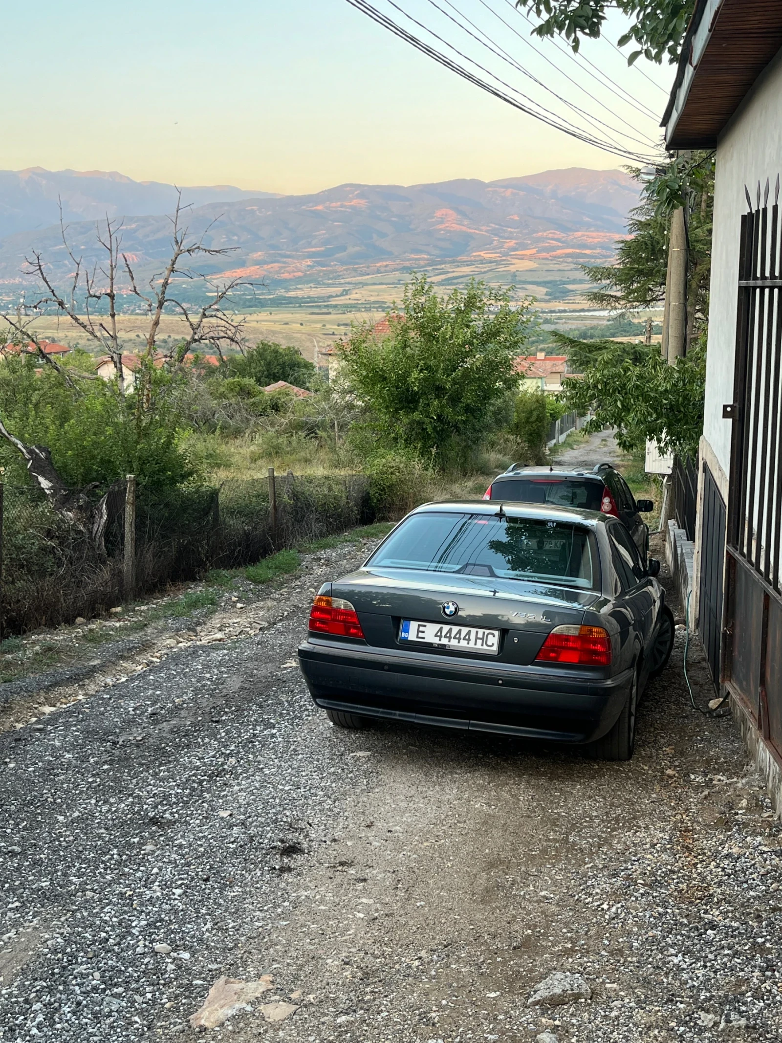 BMW 735 IL - изображение 9