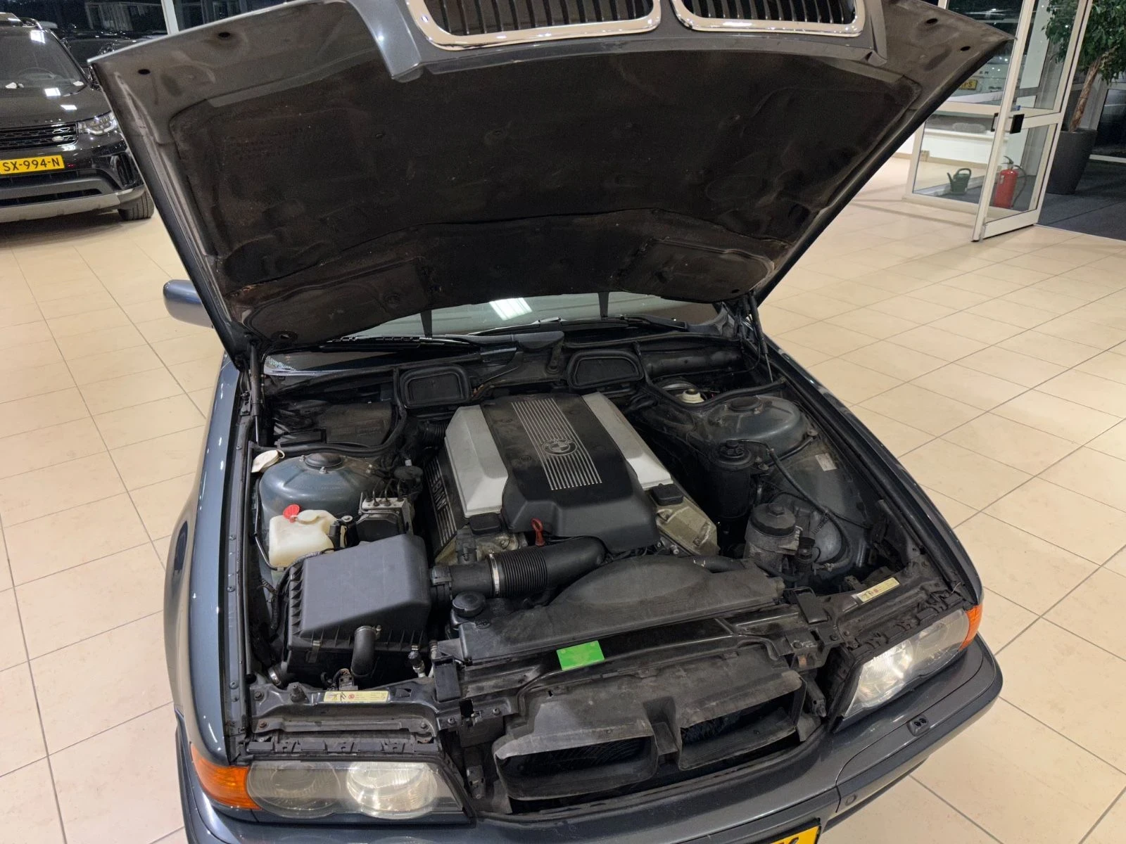 BMW 735 IL | Mobile.bg   12